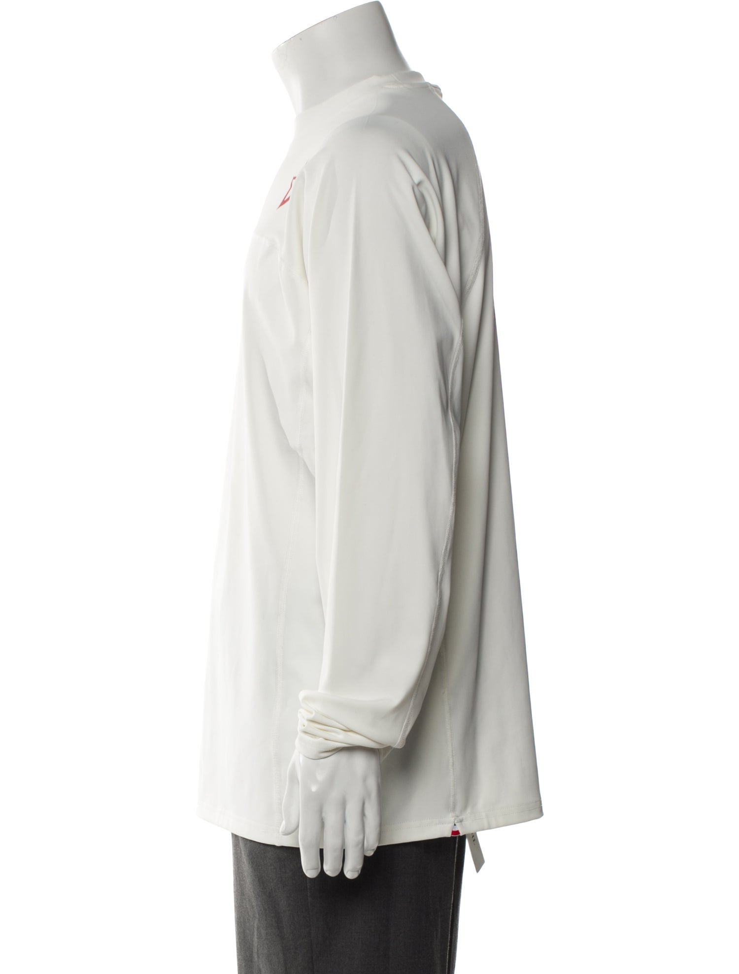 Perfect Moment Graphic Print Crew Neck T-Shirt