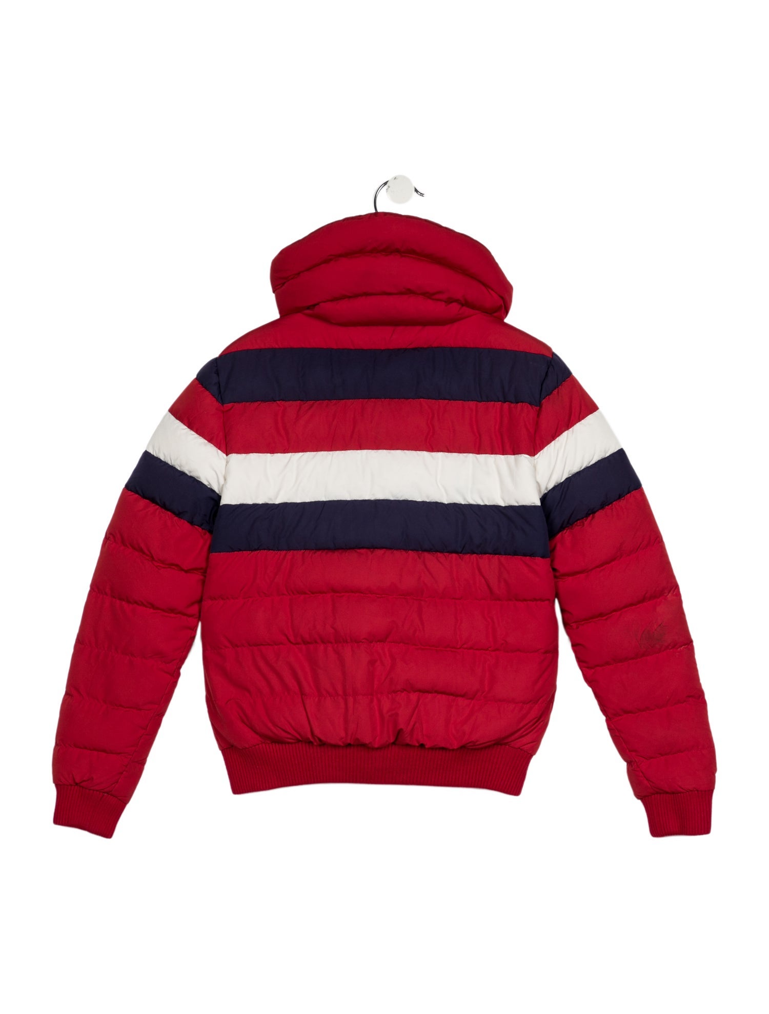 Perfect Moment Boys' Striped Down Jacket