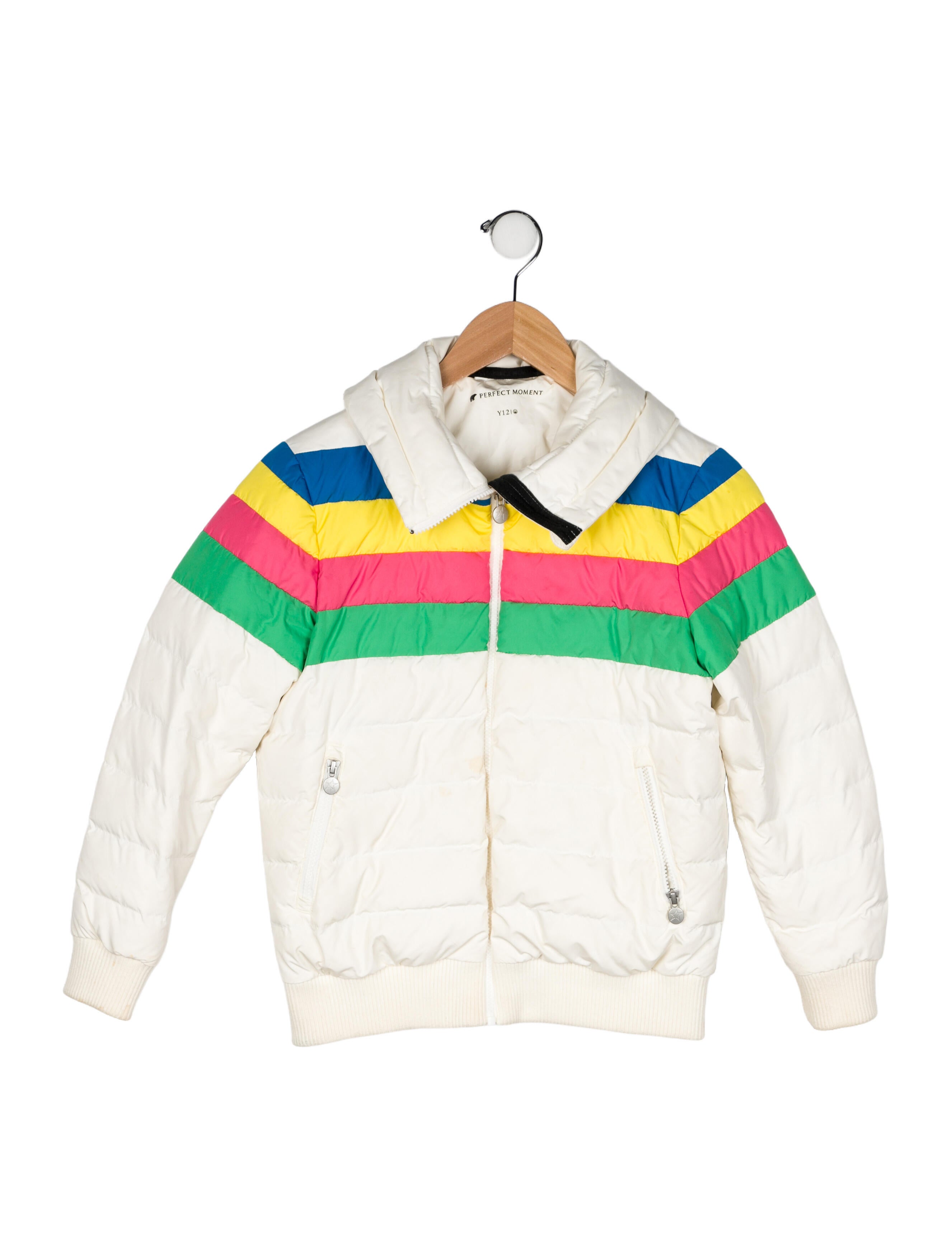 Perfect Moment Puffer Jacket