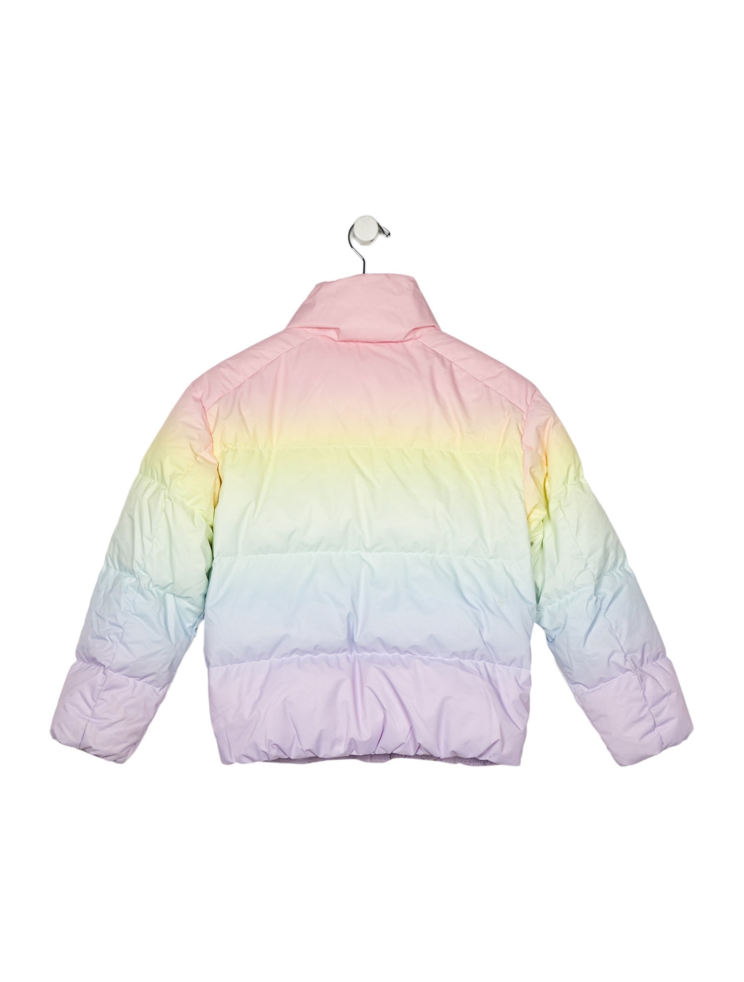 Perfect Moment Girls' Ombré Down Jacket