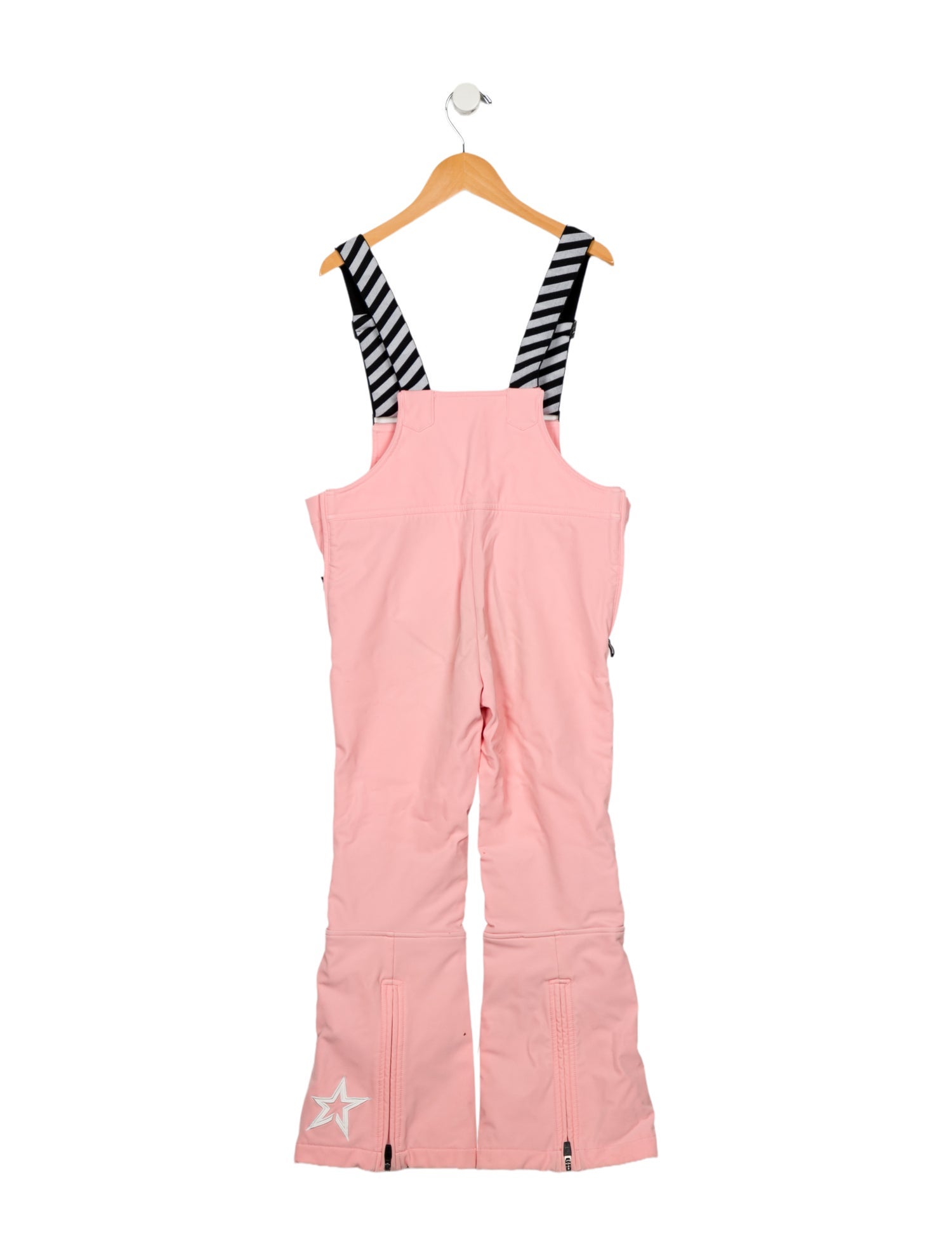 Perfect Moment Kids Girls Embroidered Snow Pants