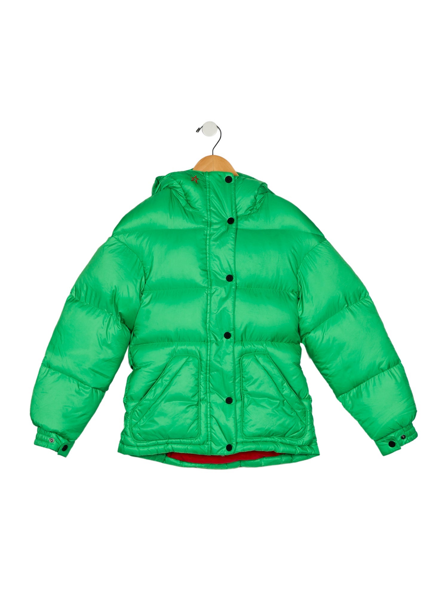 Perfect Moment Kids Down Puff Jacket