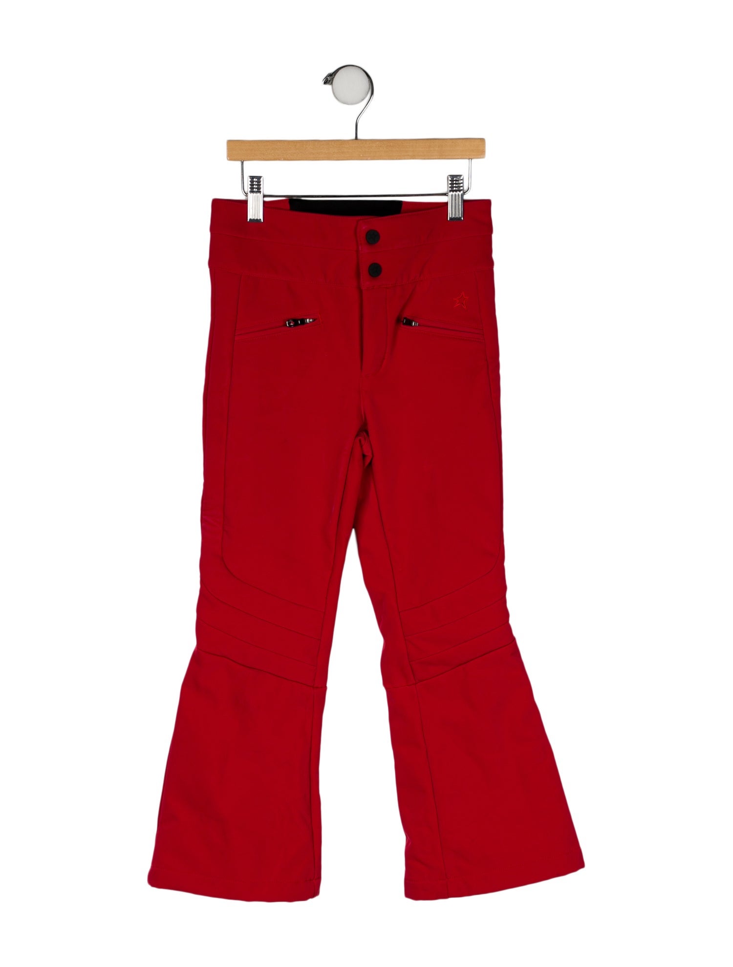 Perfect Moment Girls' Solid Snow Pants