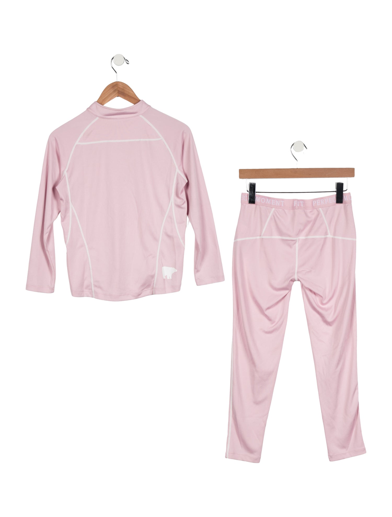 Perfect Moment Girls' Two Piece Activewear Set
