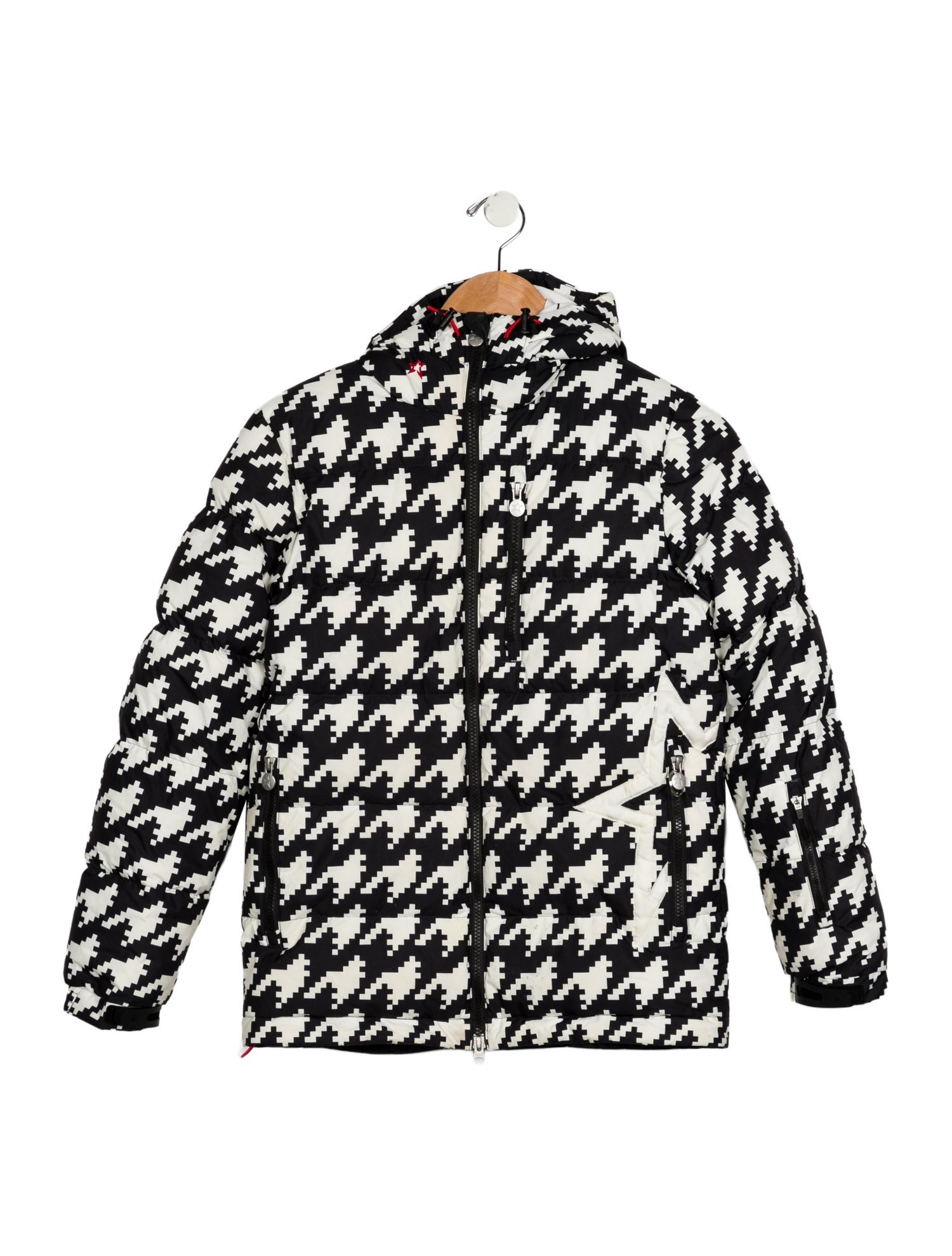 Perfect Moment kid's boys winter puffer jacket