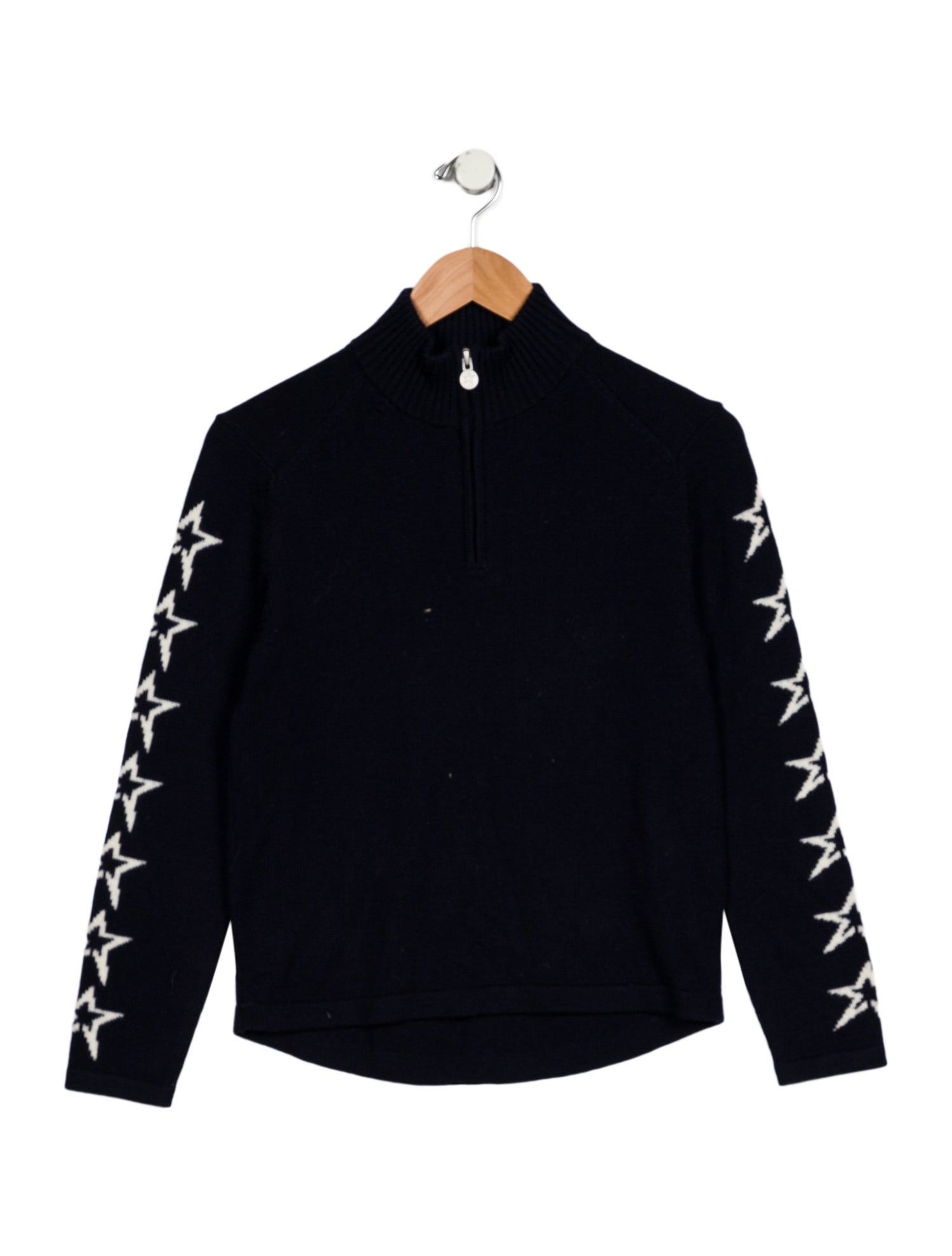 Perfect Moment kids boys pattern print winter sweater