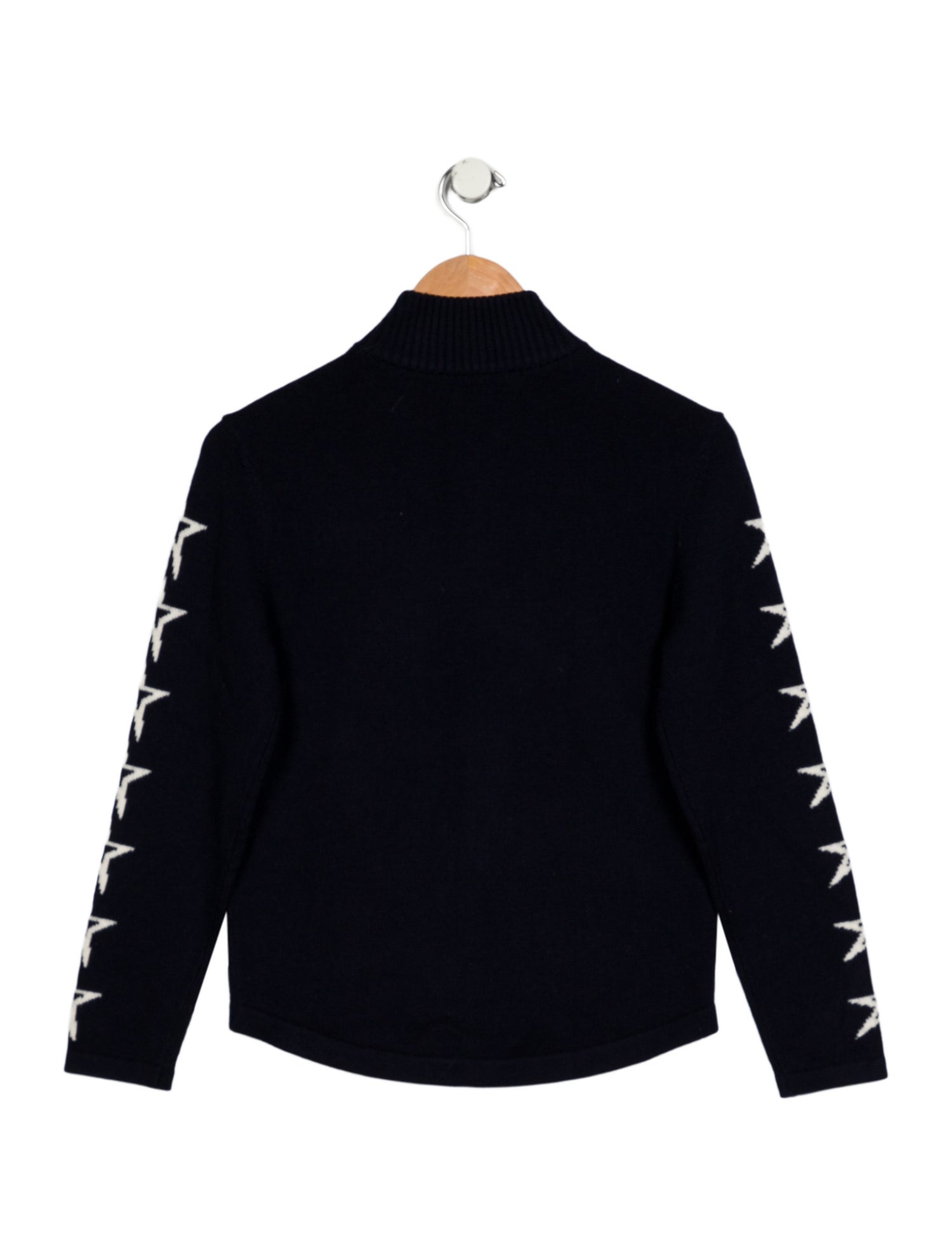 Perfect Moment kids boys pattern print winter sweater