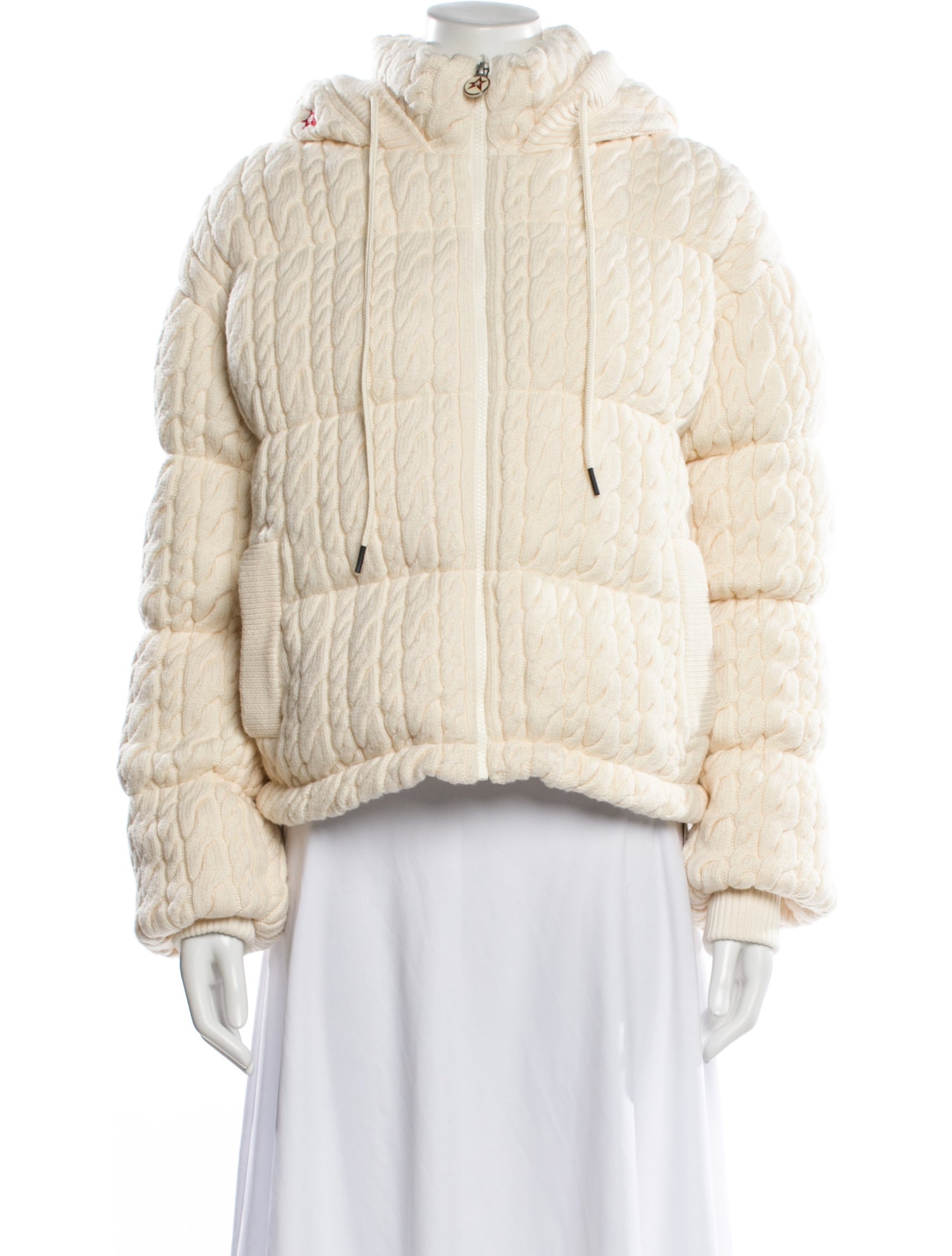 Perfect Moment Wool Down Jacket