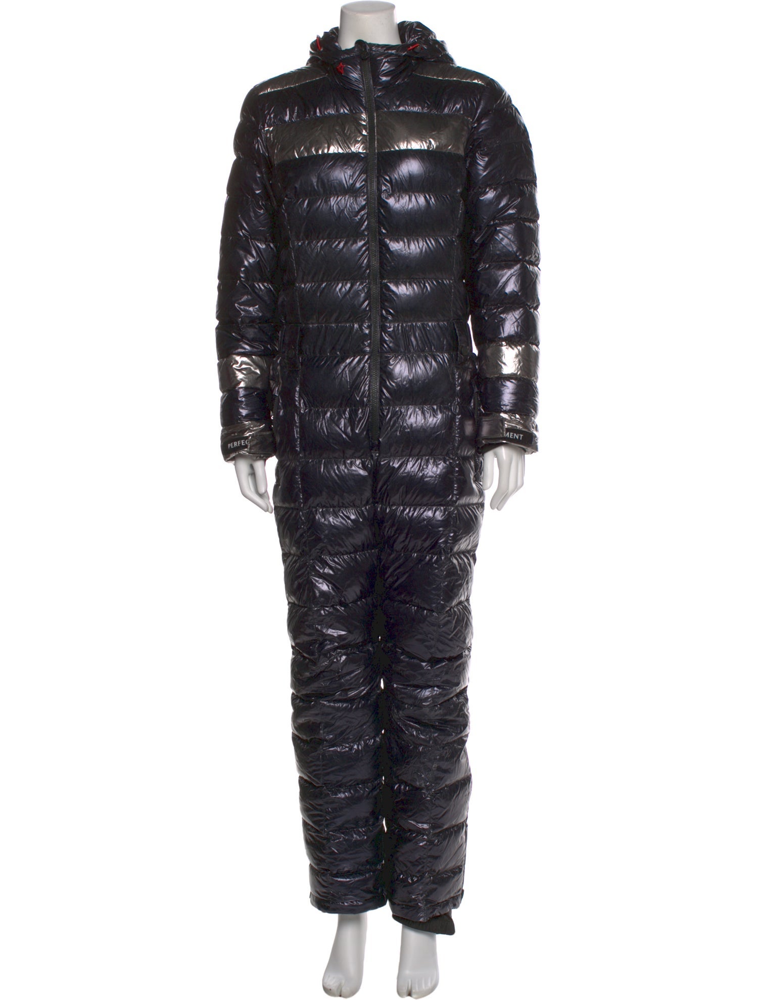 Perfect Moment Crew Neck Jumpsuit