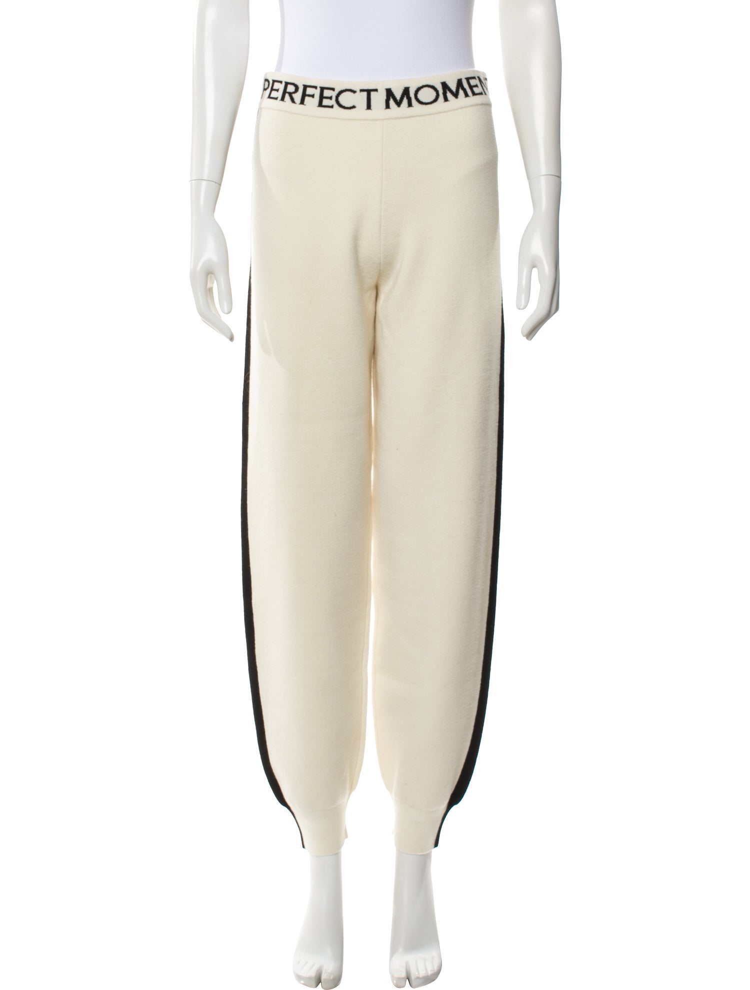 Perfect Moment Merino Wool Straight Leg Pants