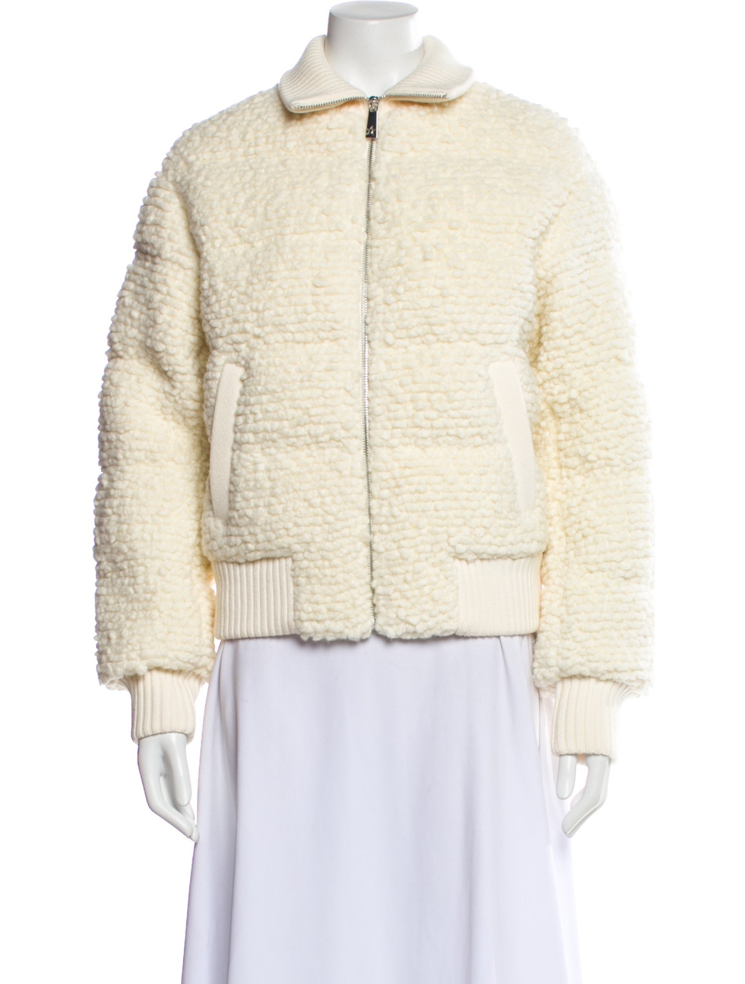 Perfect Moment Faux Fur Coat