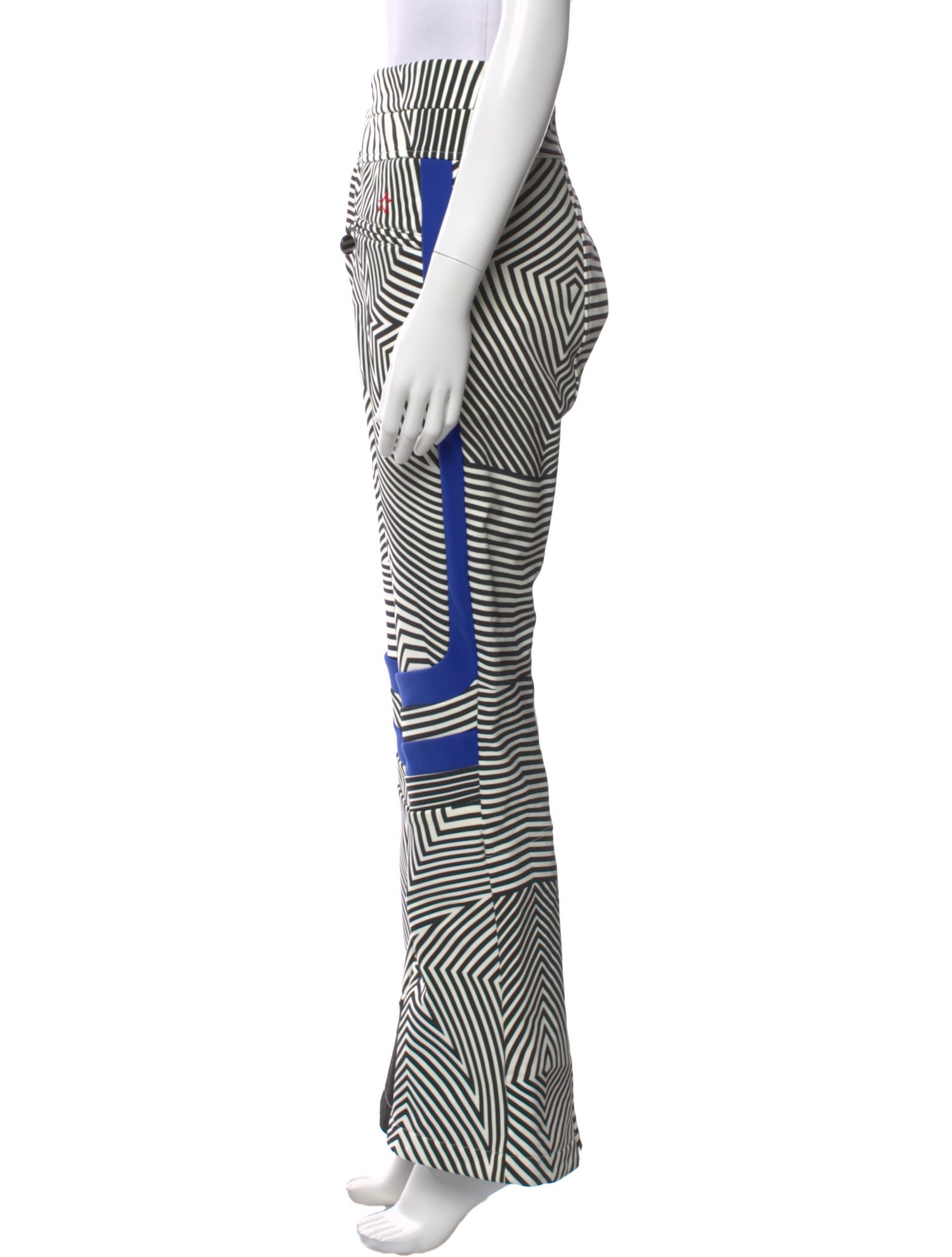 Perfect Moment Striped Wide Leg Pants