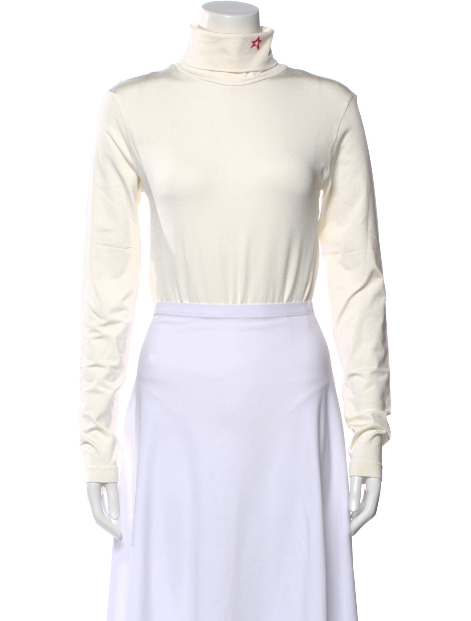 Perfect Moment Turtleneck Long Sleeve Top