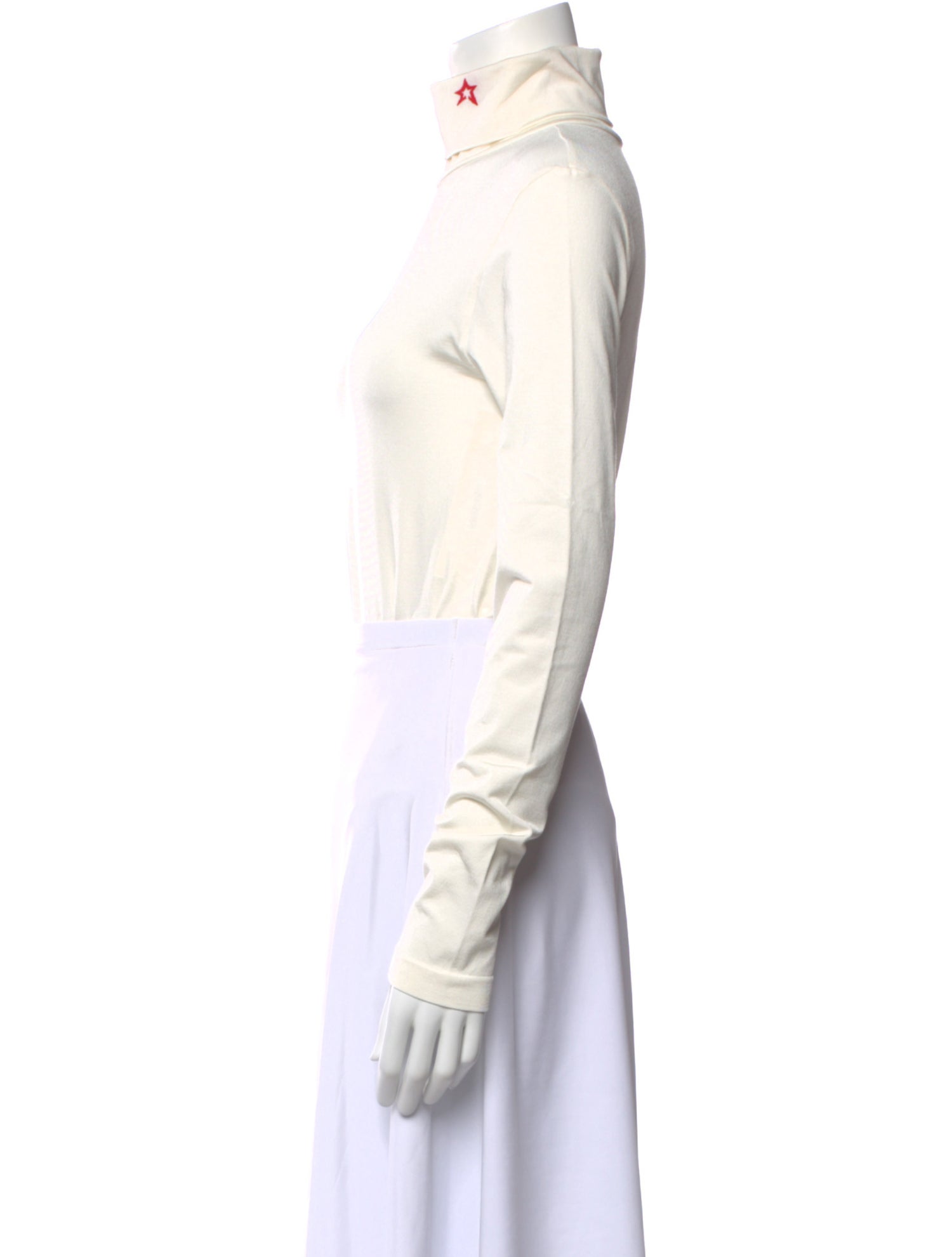 Perfect Moment Turtleneck Long Sleeve Top