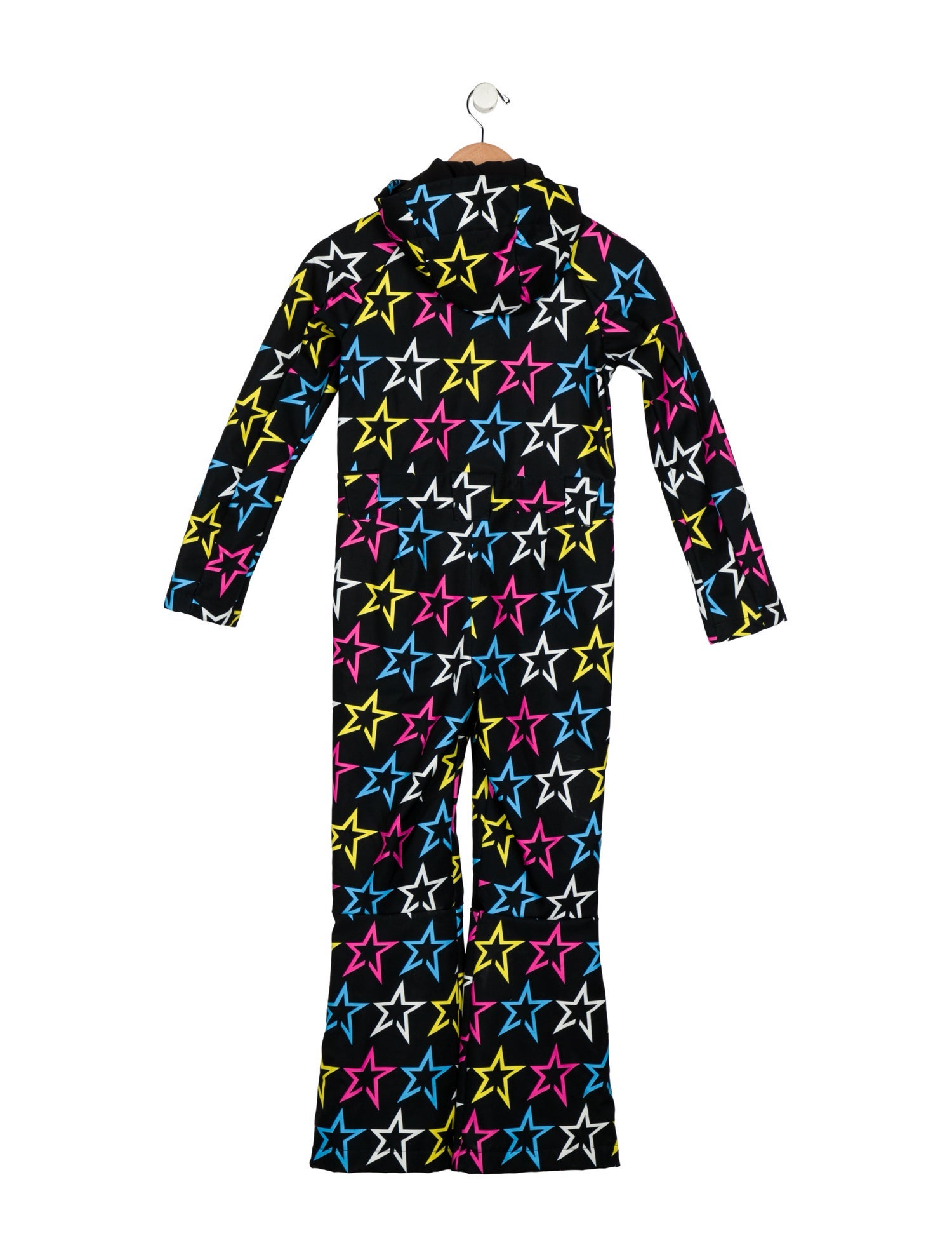 Perfect Moment Kids Girls Printed Snowsuit
