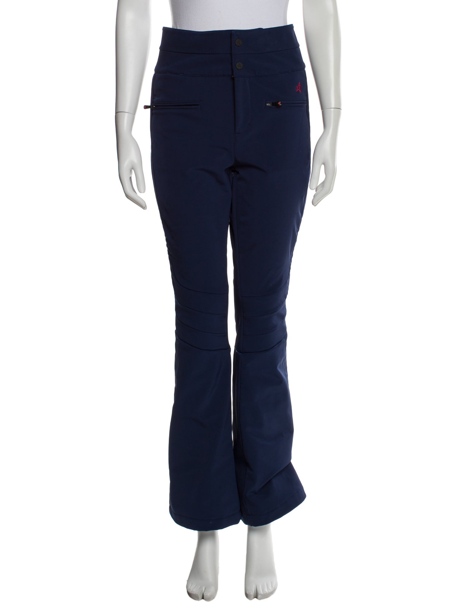 Perfect Moment Nylon Wide Leg Pants