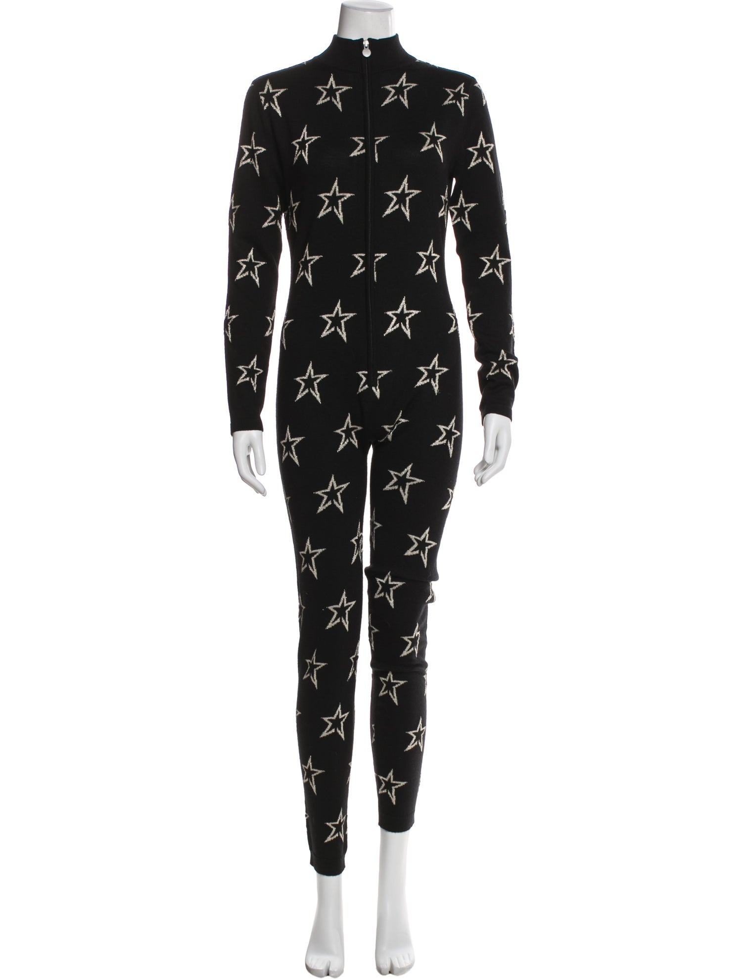 Perfect Moment Merino Wool Printed Jumpsuit w/ Tags