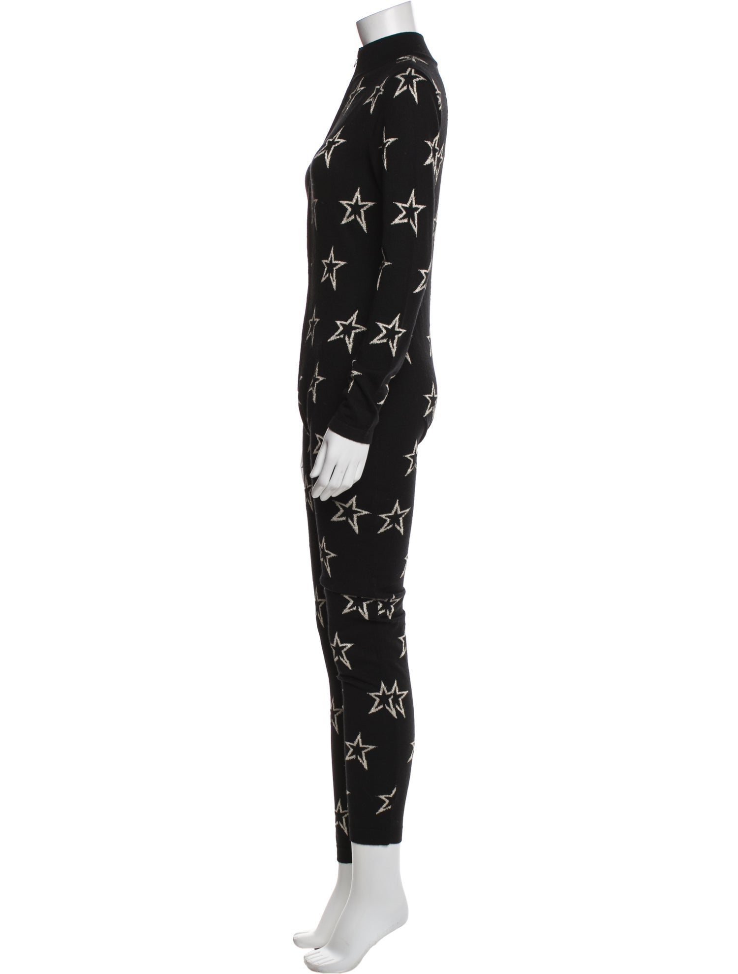 Perfect Moment Merino Wool Printed Jumpsuit w/ Tags