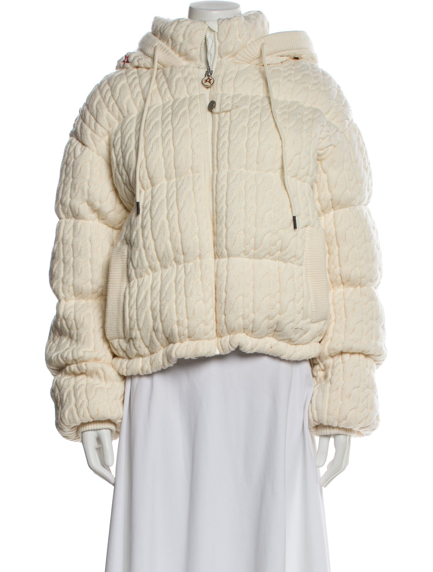 Perfect Moment Wool Down Jacket w/ Tags