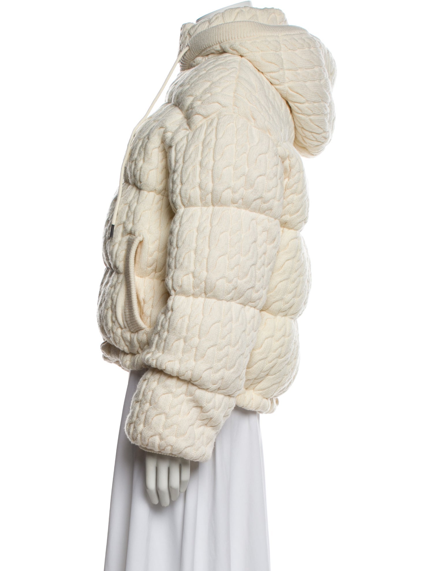 Perfect Moment Wool Down Jacket w/ Tags