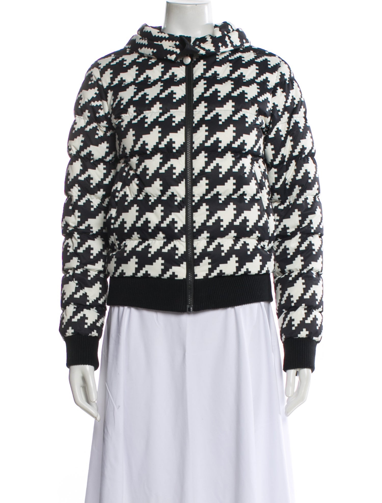 Perfect Moment Printed Bomber Jacket