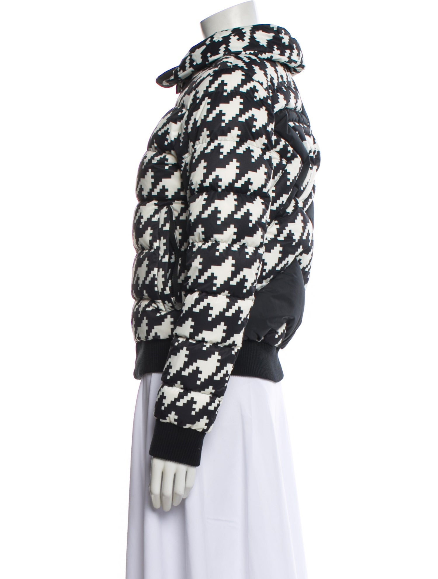 Perfect Moment Printed Bomber Jacket