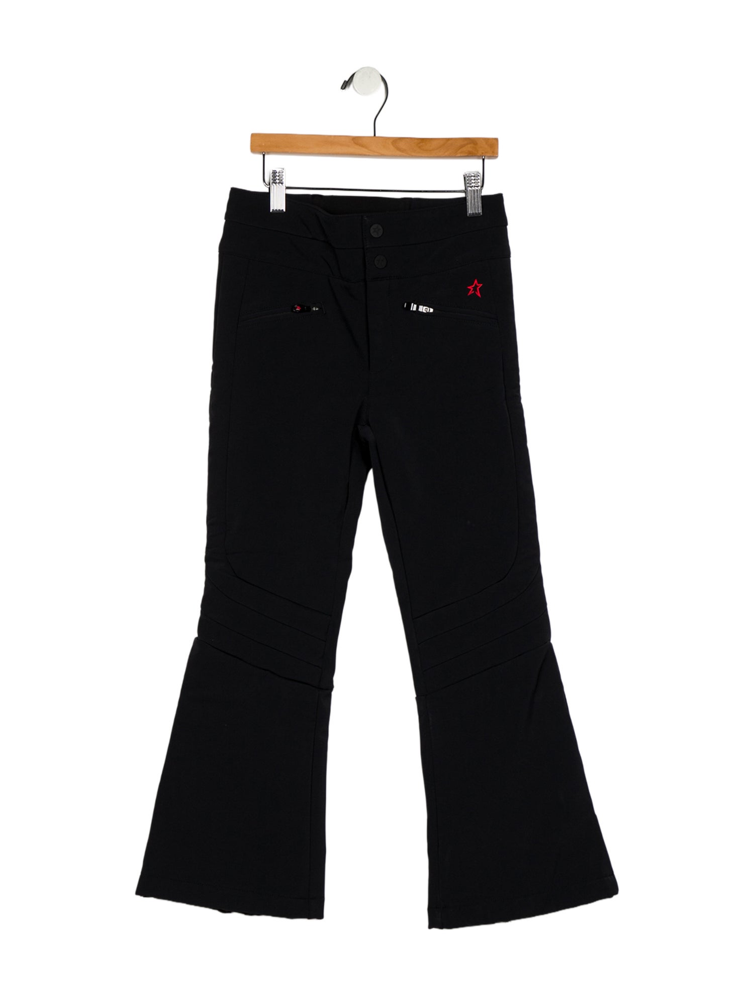 Perfect Moment Kids Girls' Black Snow Pants