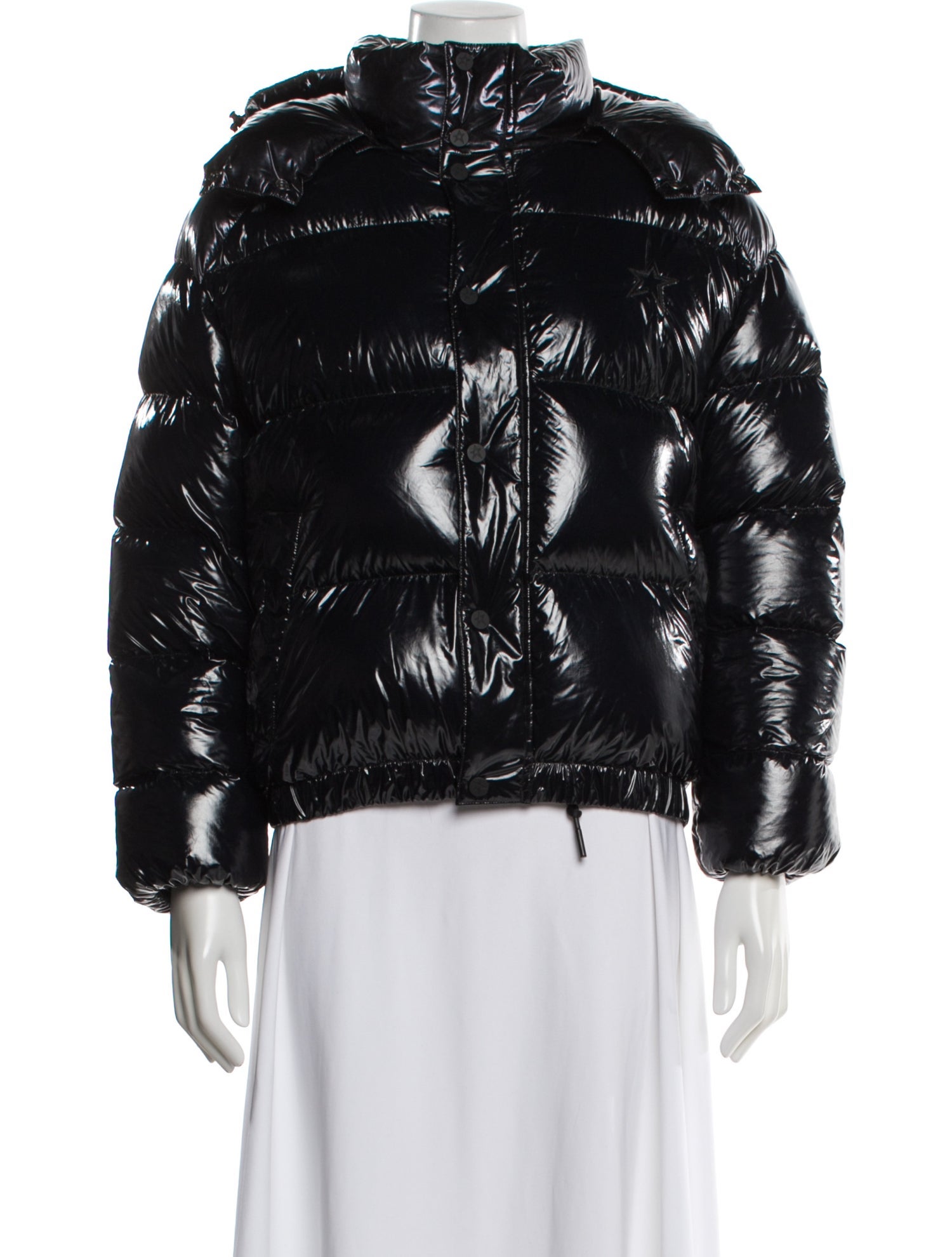 Perfect Moment Nylon Down Jacket