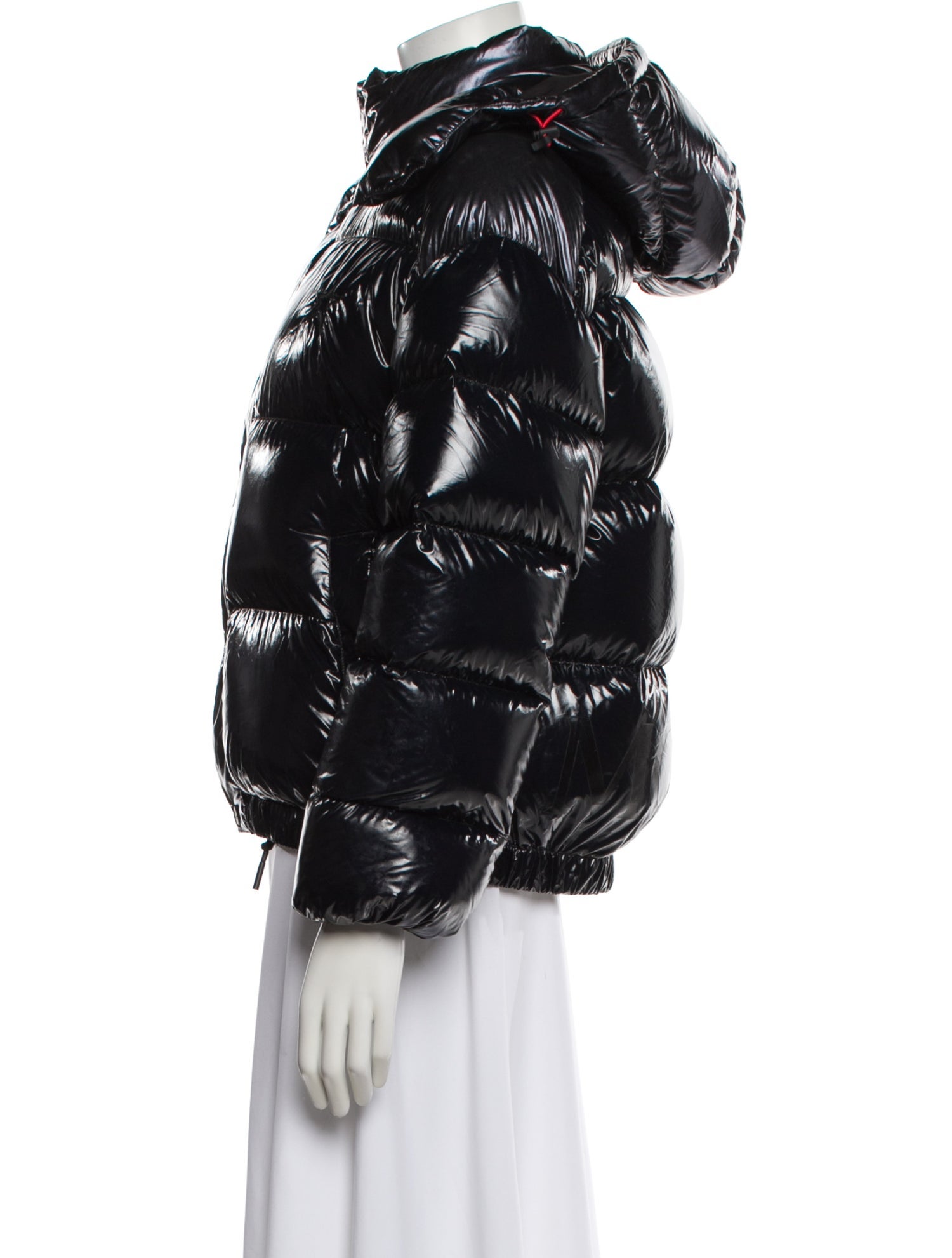 Perfect Moment Nylon Down Jacket