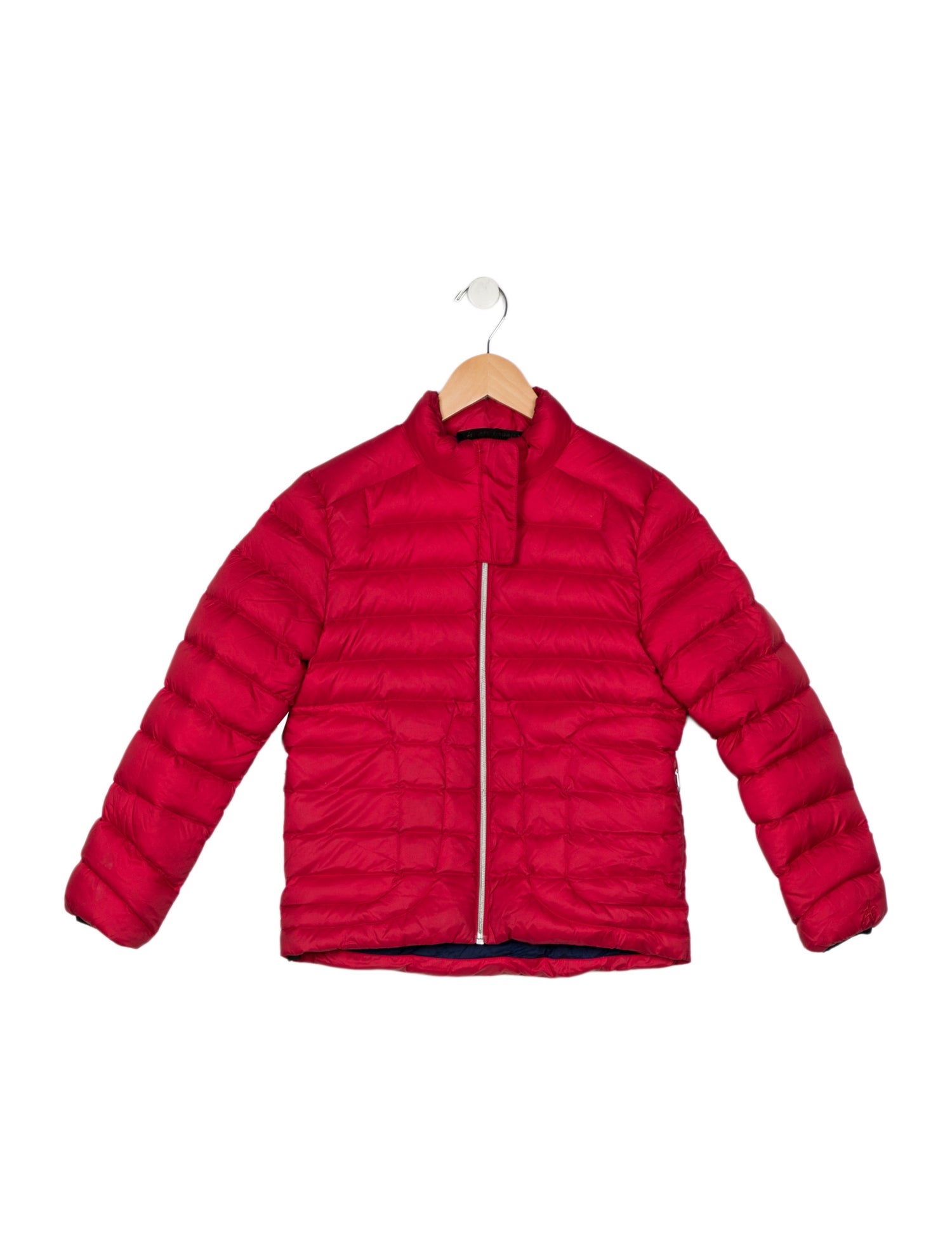 Perfect Moment Boys' Nylon Down Puffer Jacket