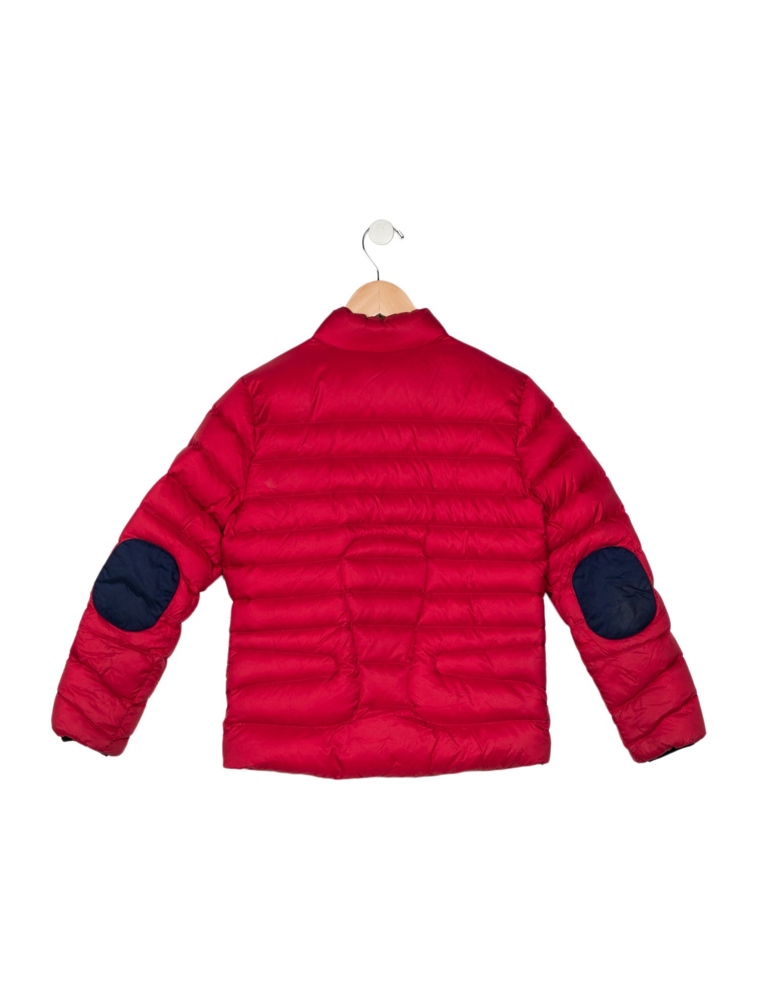 Perfect Moment Boys' Nylon Down Puffer Jacket