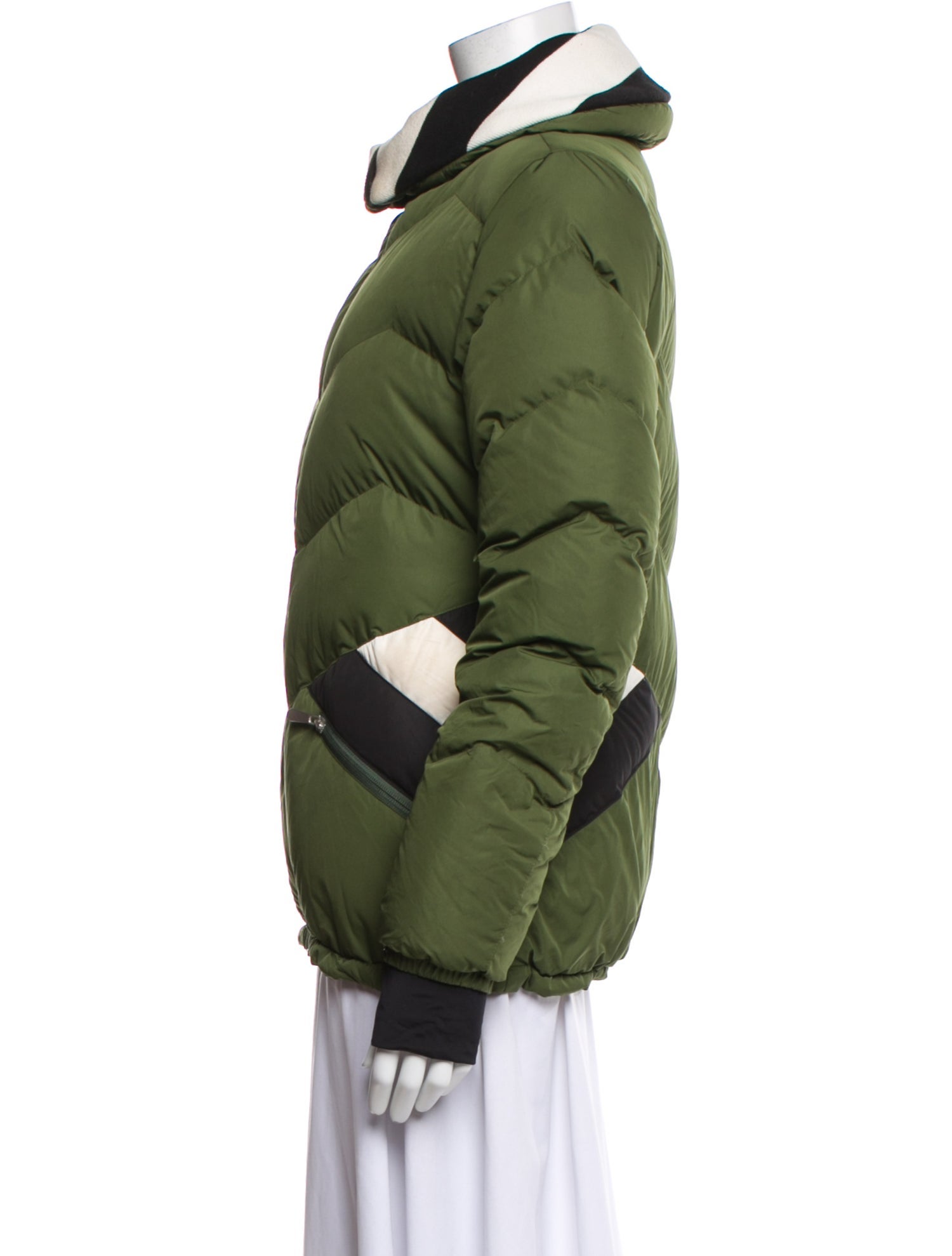 Perfect Moment Down Jacket