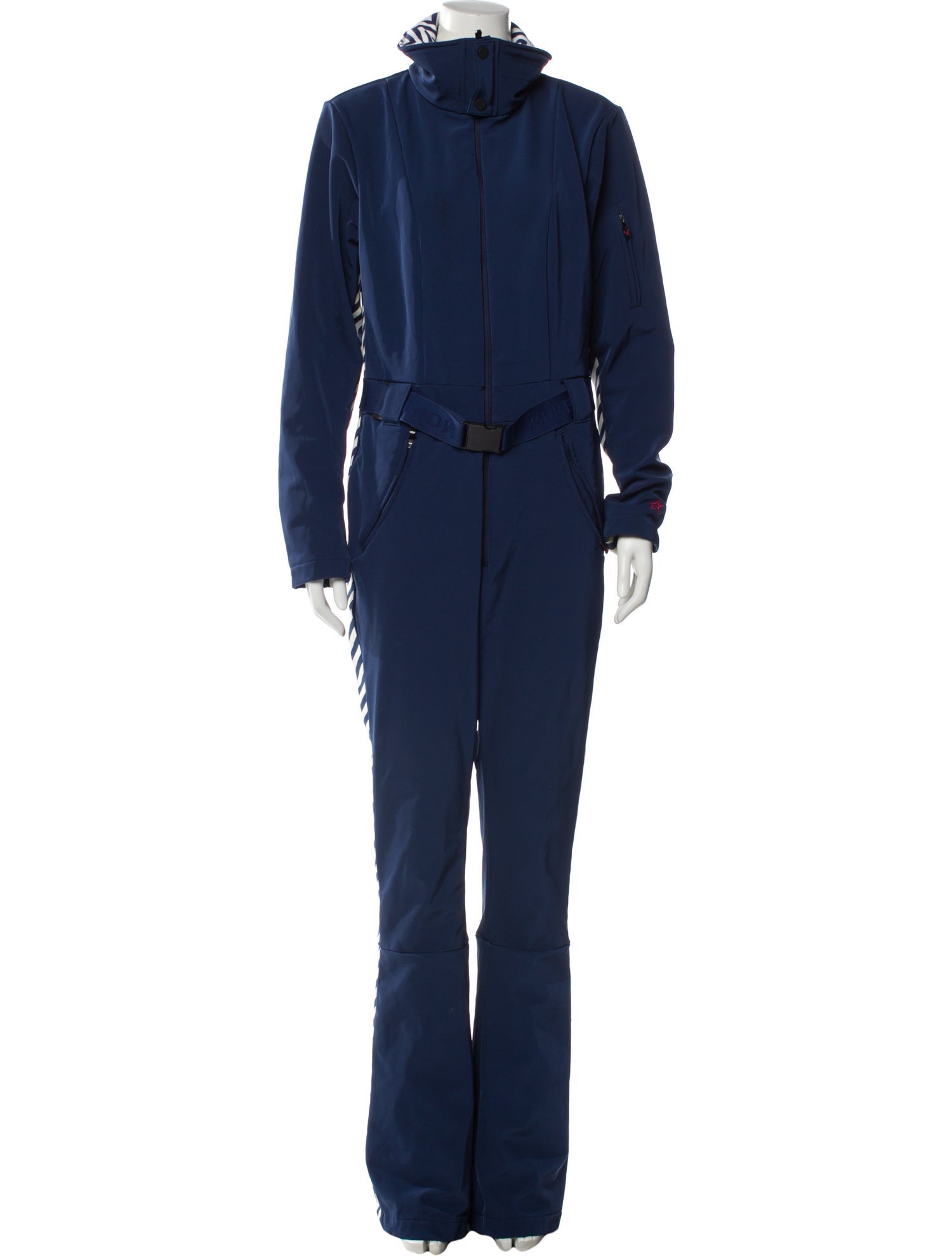 Perfect Moment Turtleneck Jumpsuit