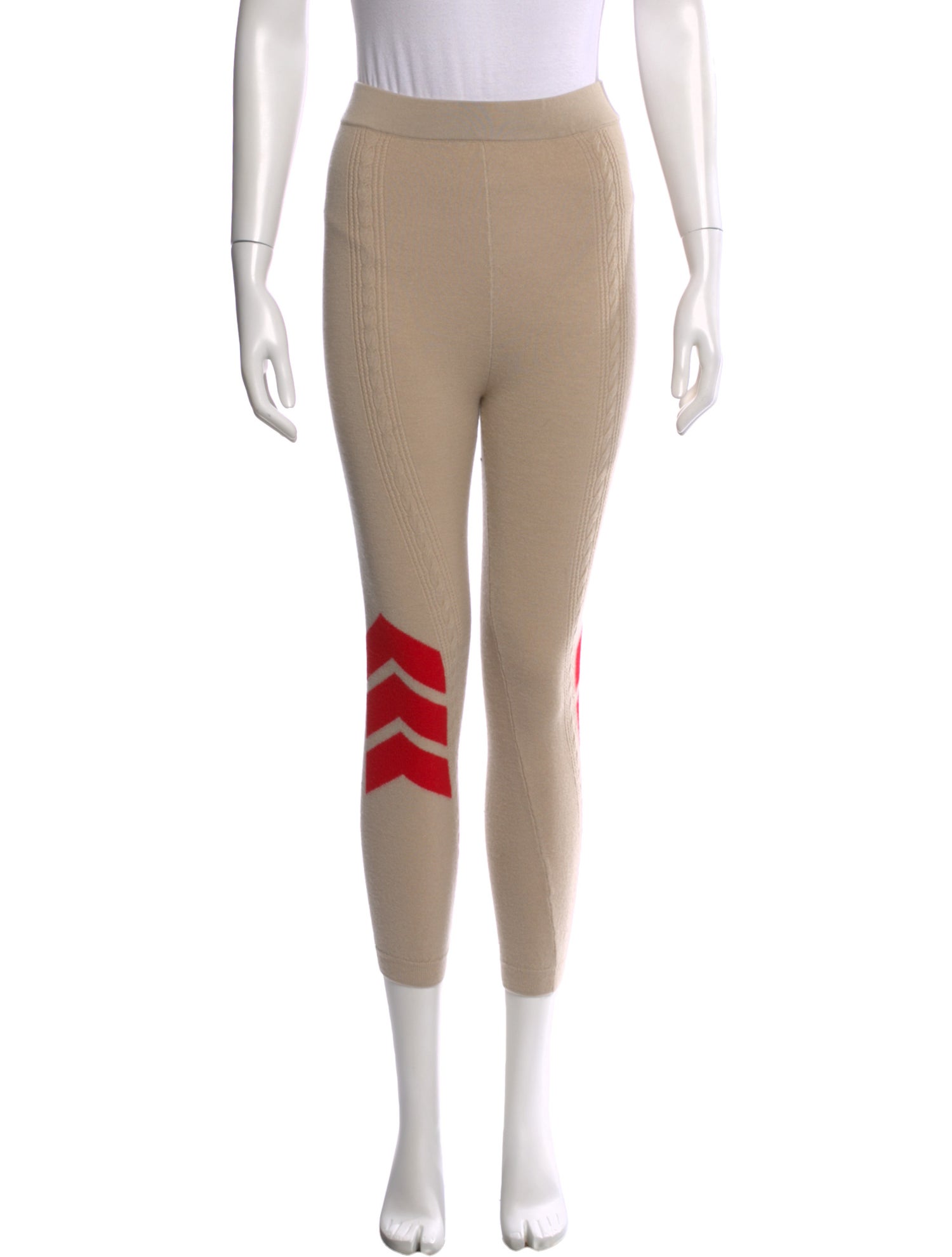 Perfect Moment Merino Wool Skinny Leg Pants