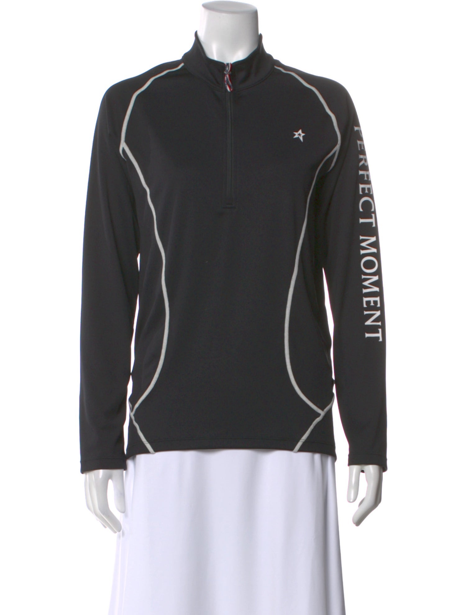 Perfect Moment Long Sleeve Top w/ Tags