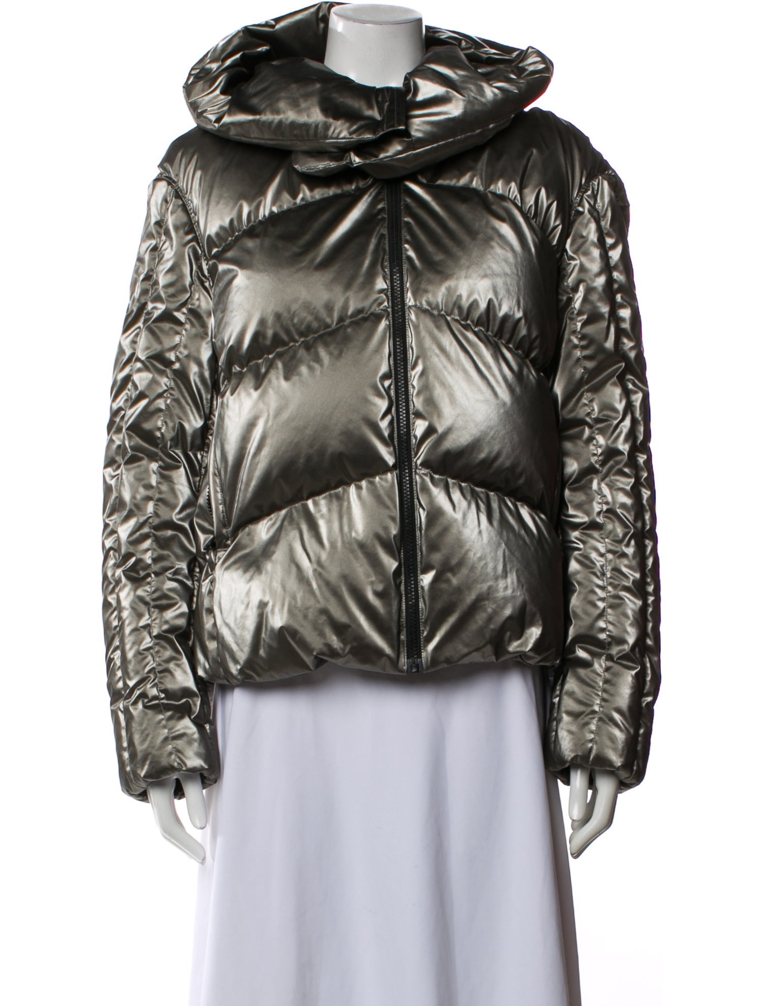 Perfect Moment Down Coat