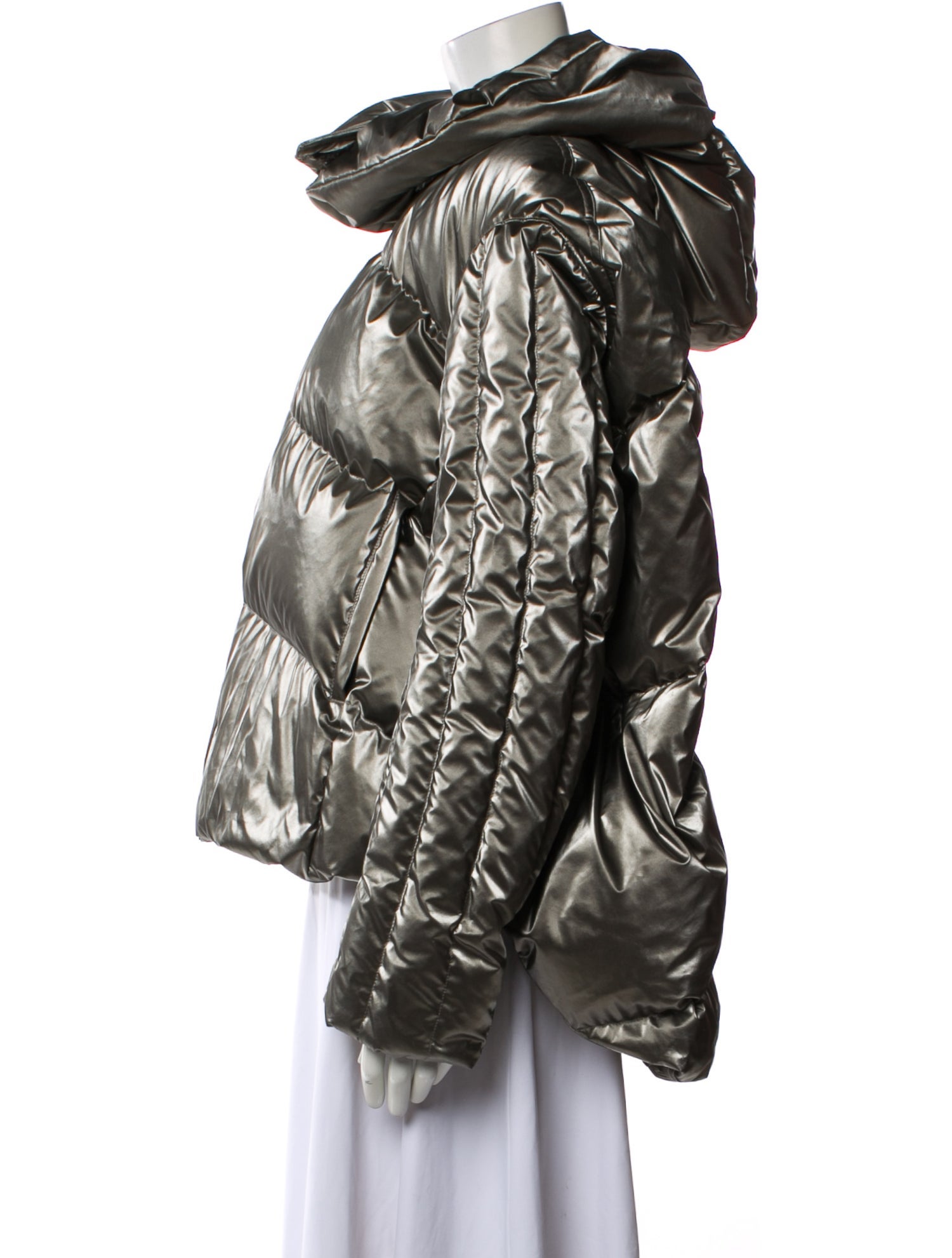 Perfect Moment Down Coat