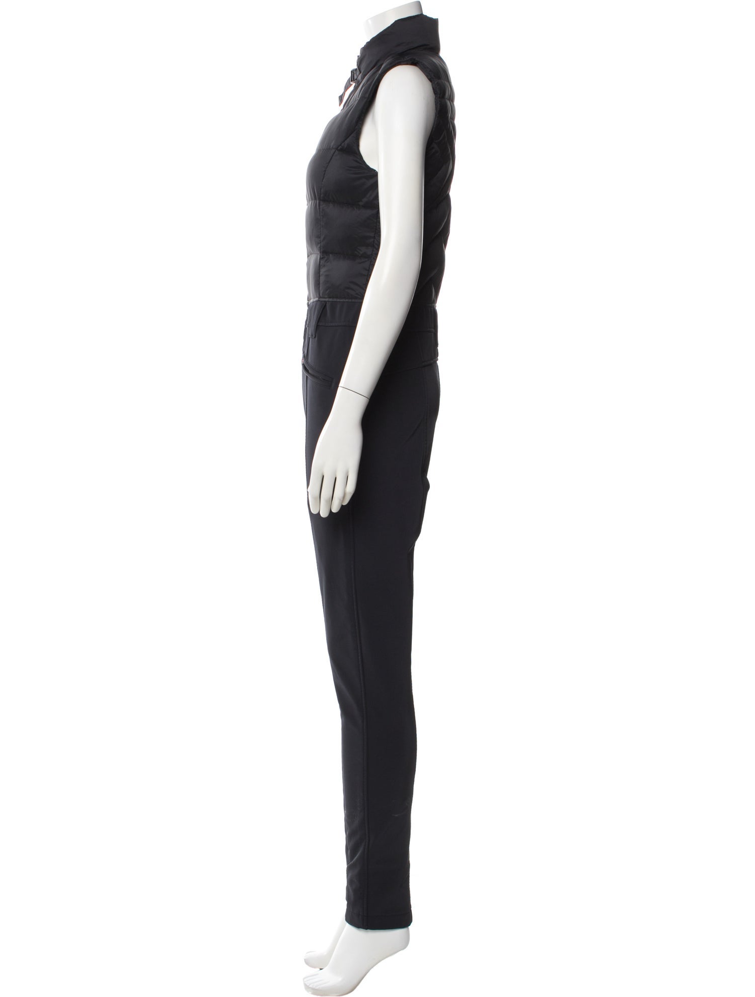 Perfect Moment Mock Neck Jumpsuit