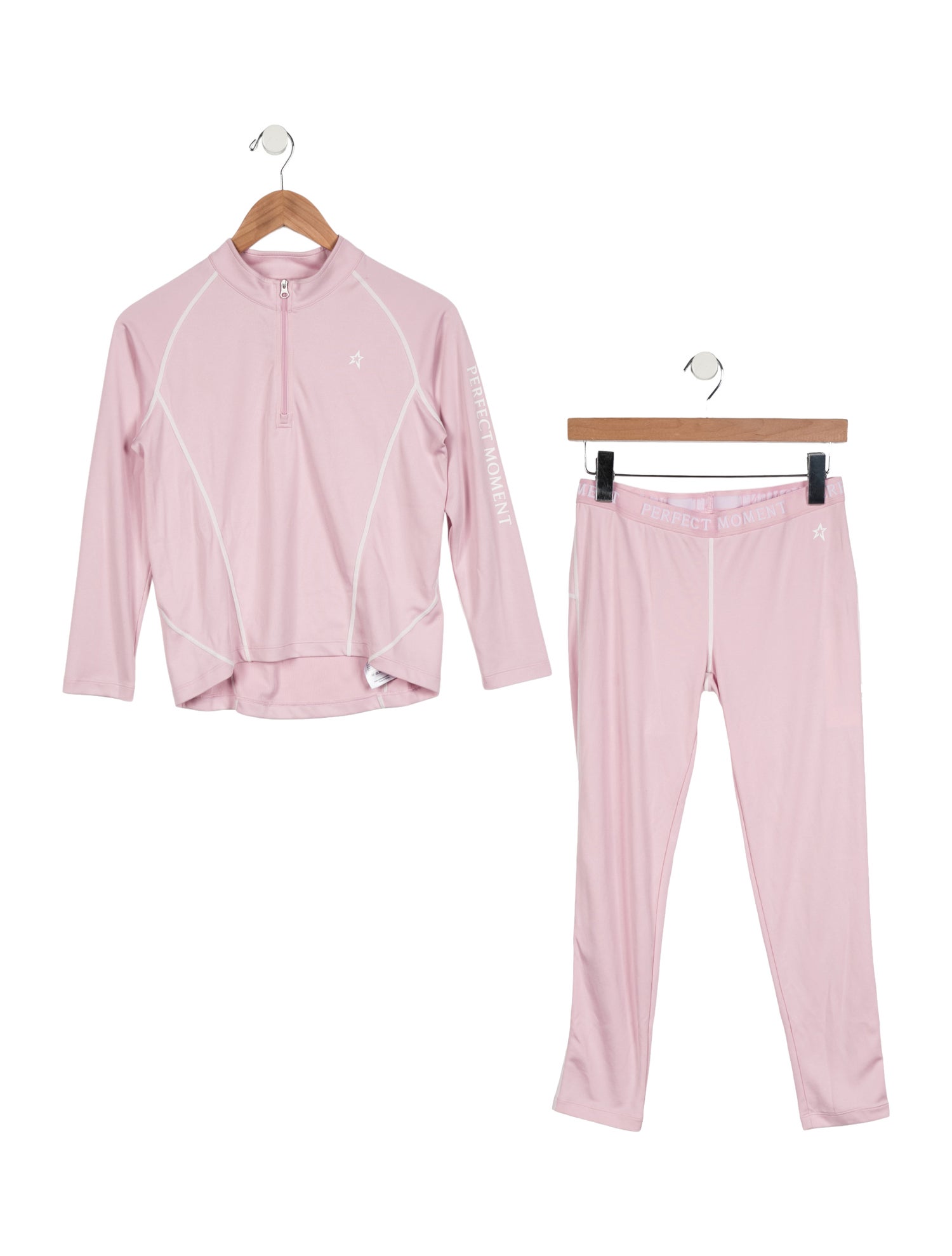 Perfect Moment Girls' Two Piece Activewear Set