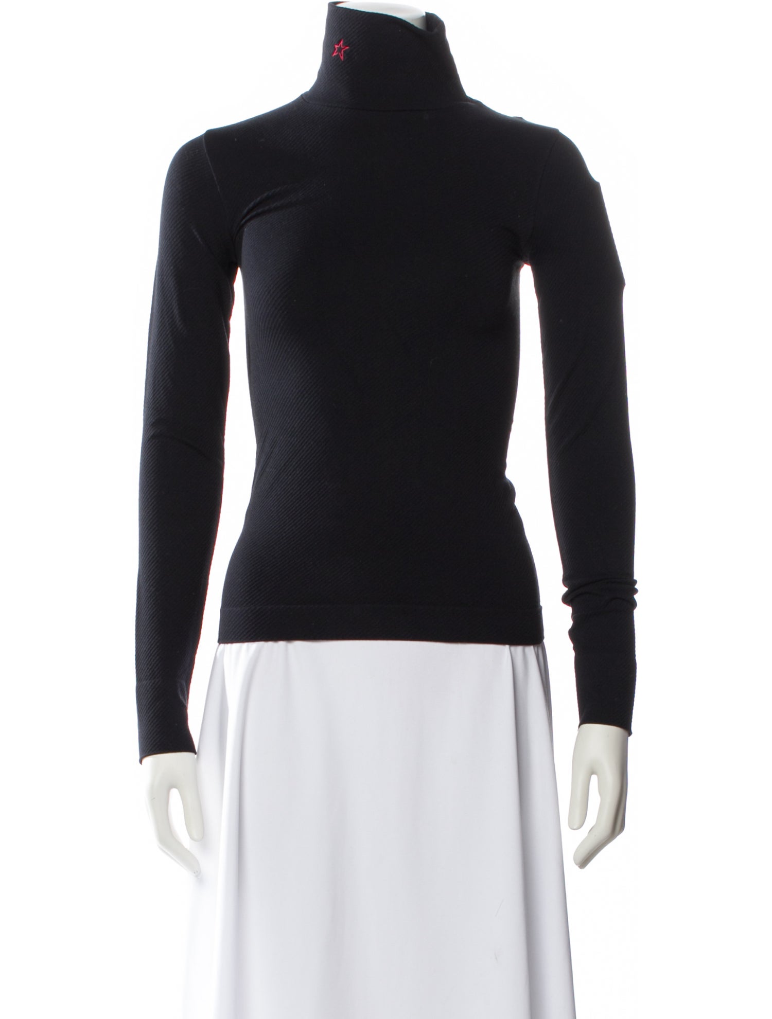 Perfect Moment Turtleneck Long Sleeve Sweatshirt w/ Tags