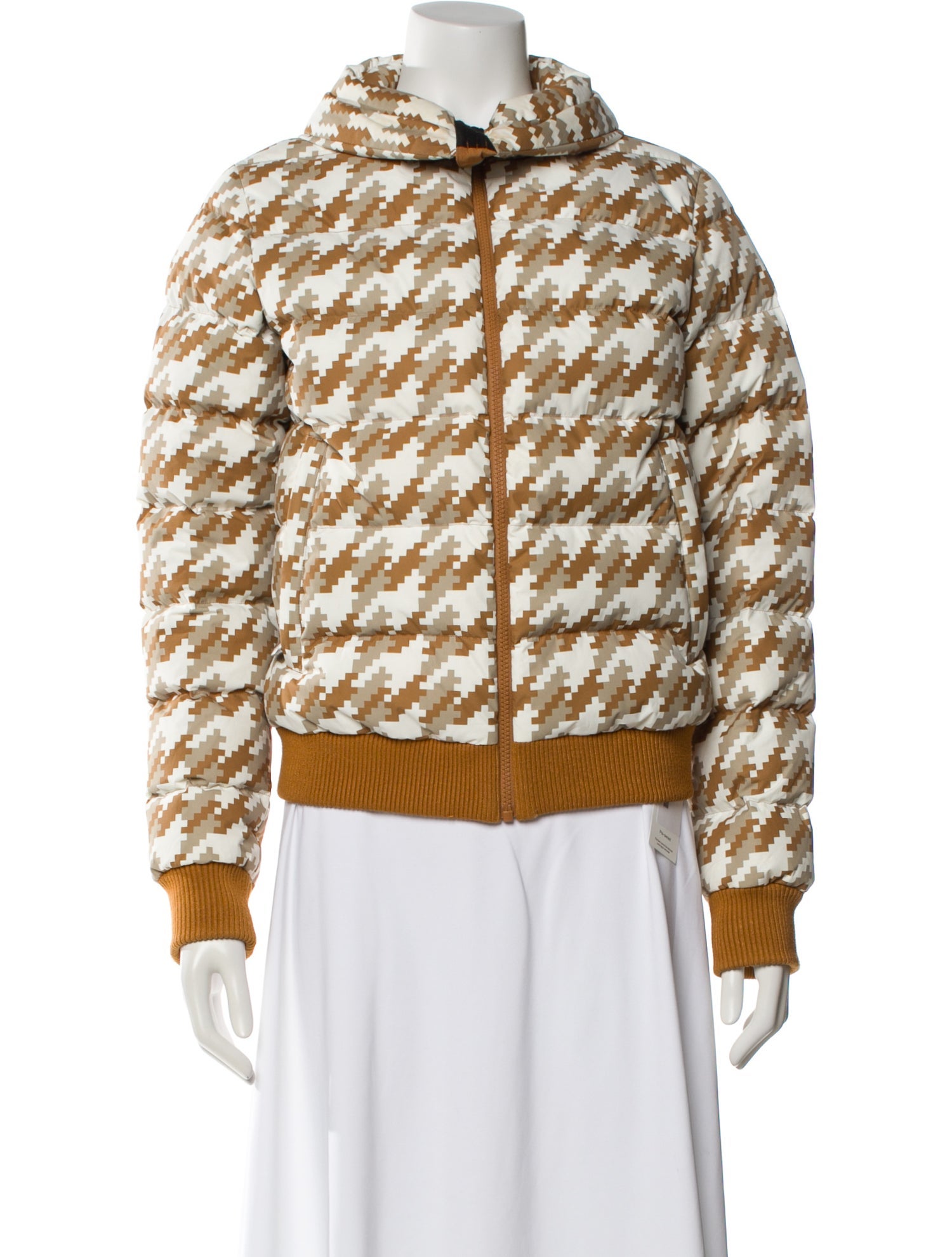 Perfect Moment Printed Bomber Jacket