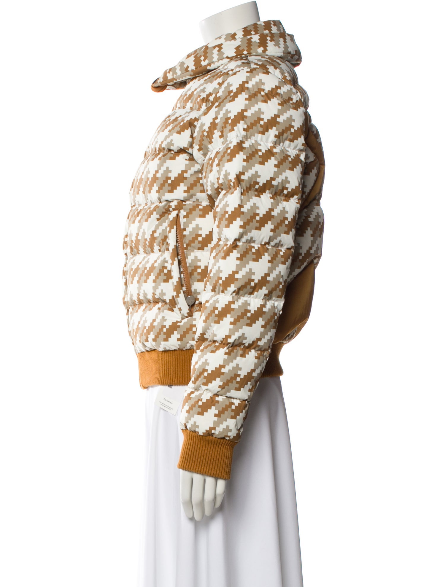 Perfect Moment Printed Bomber Jacket