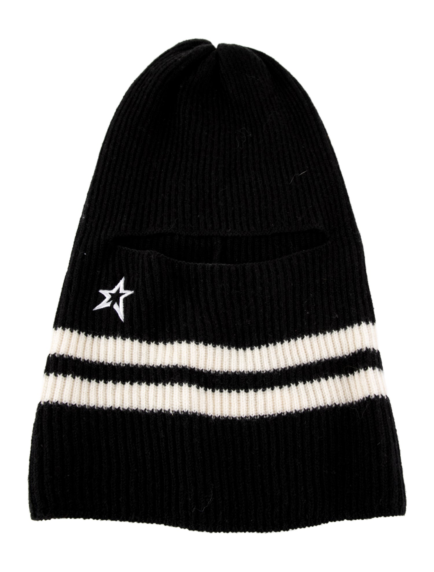 Perfect Moment Embroidered Ski Mask