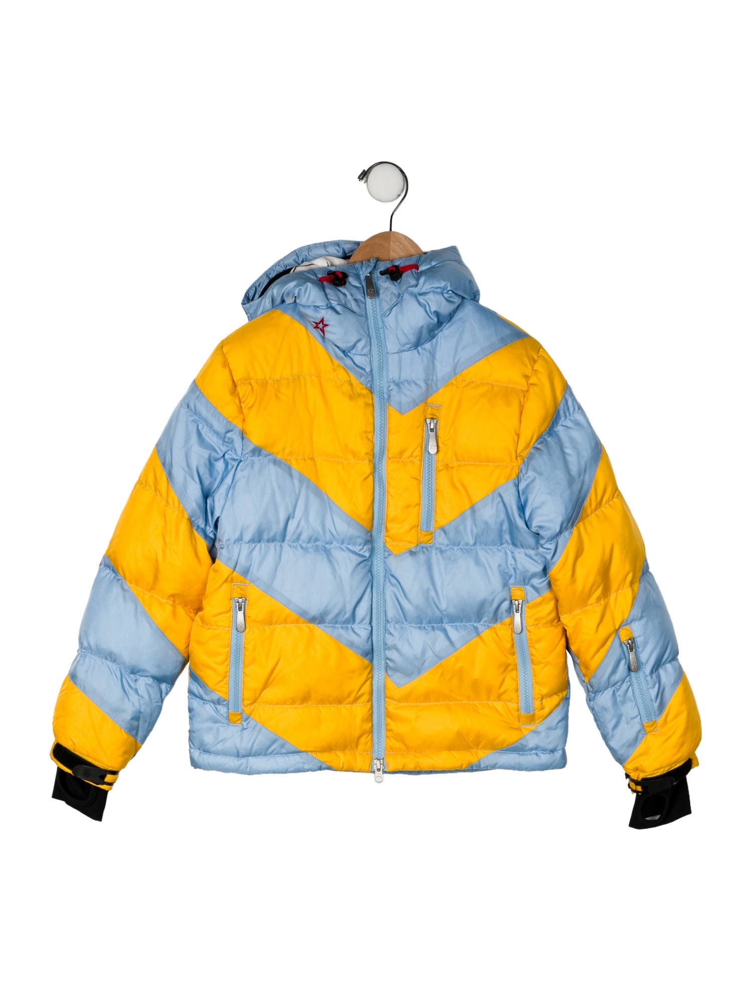 Perfect Moment Down Hooded Coat