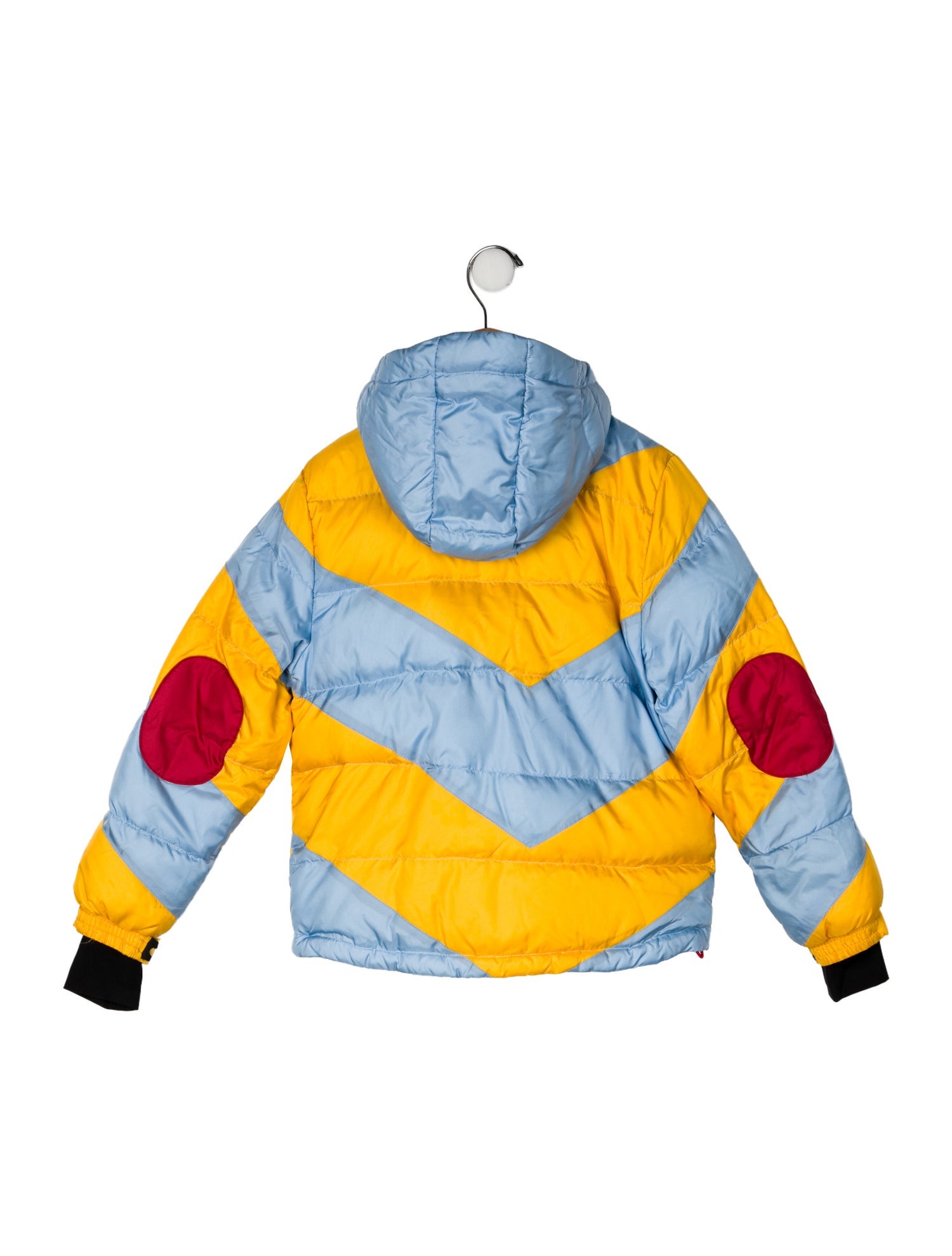 Perfect Moment Down Hooded Coat