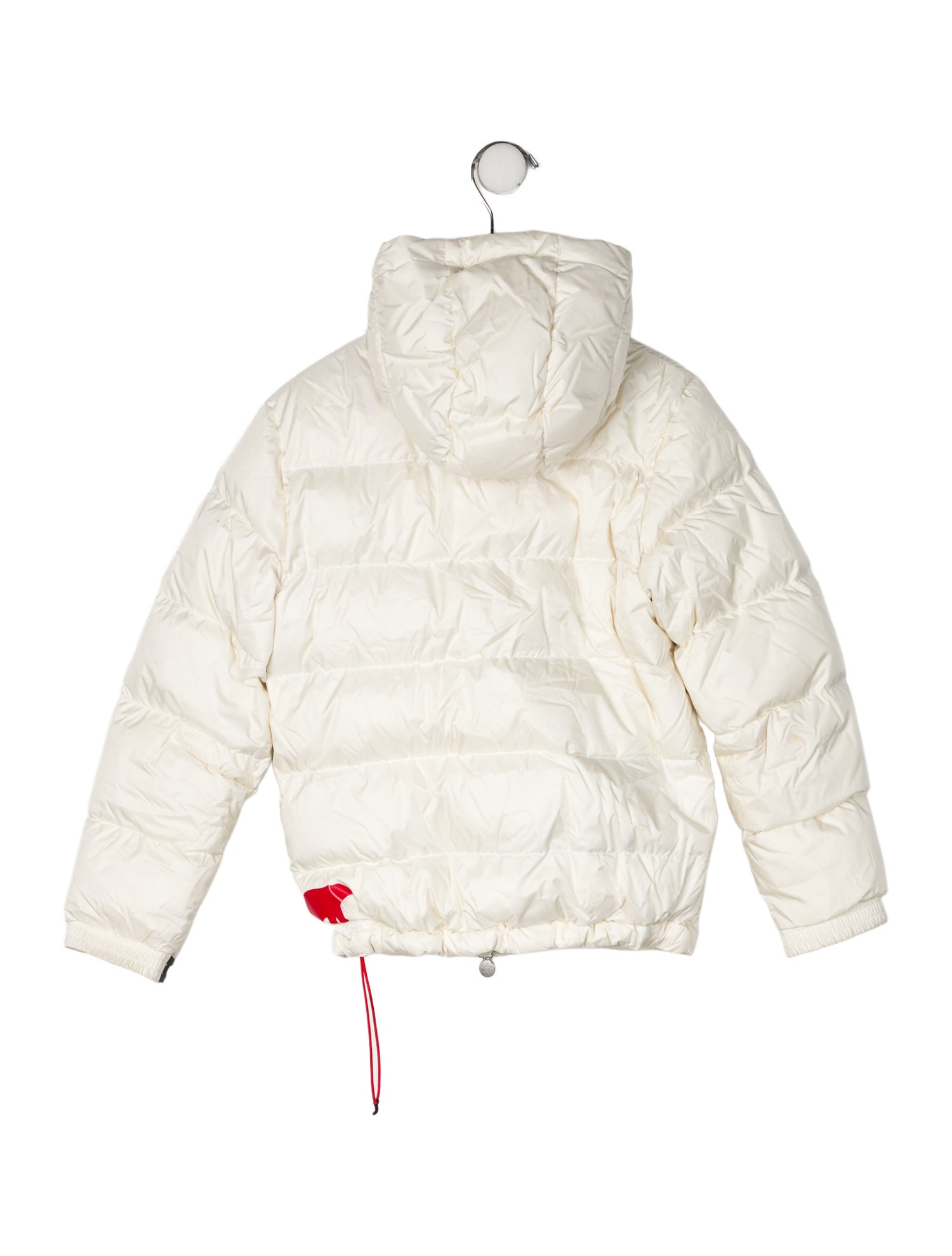 Perfect Moment Down Hooded Coat