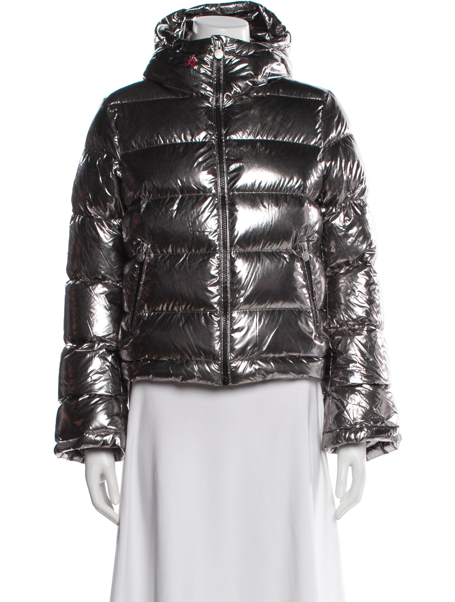 Perfect Moment Nylon Down Jacket