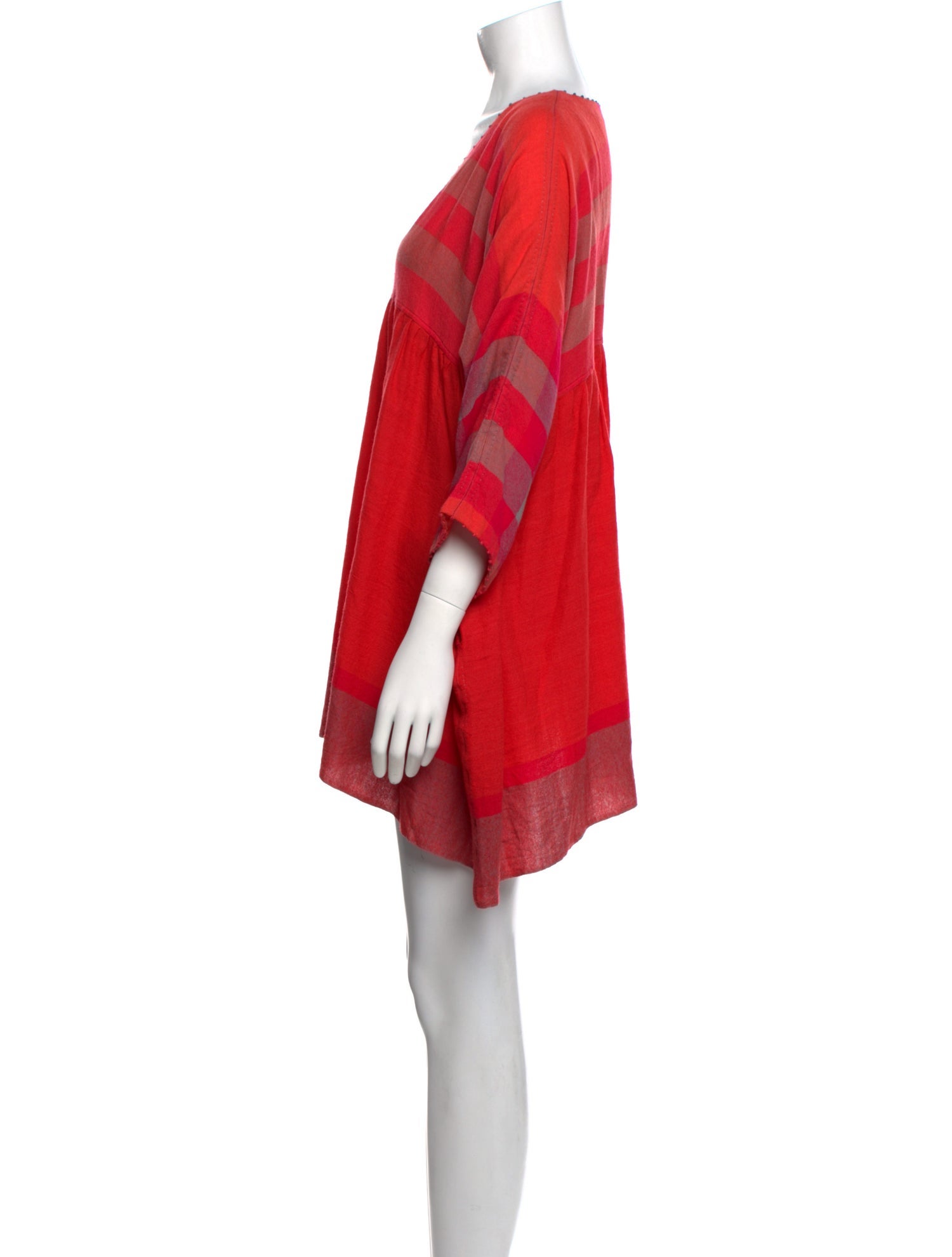 Péro Wool Mini Dress