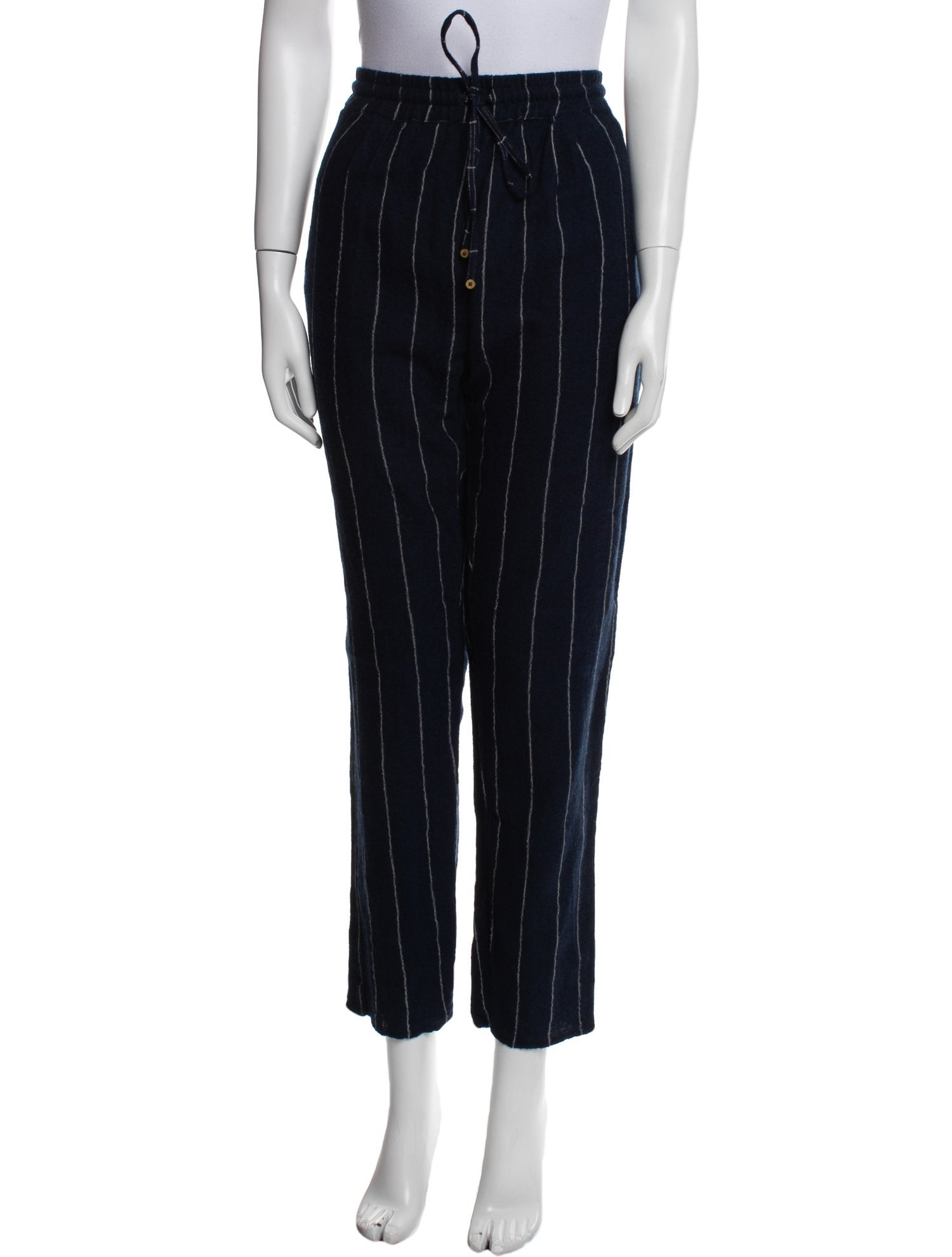 Péro Wool Straight Leg Pants w/ Tags