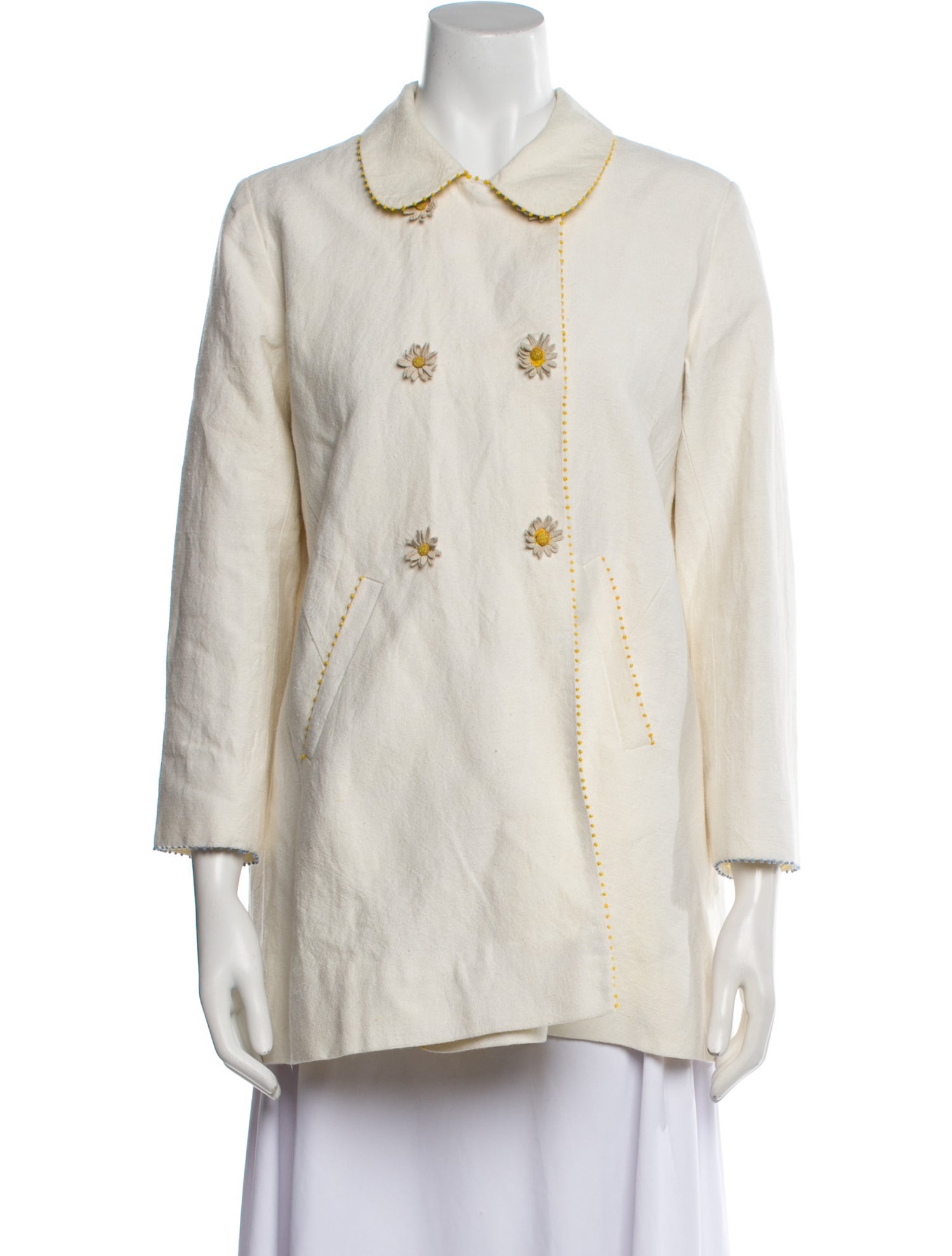 Péro Linen Jacket